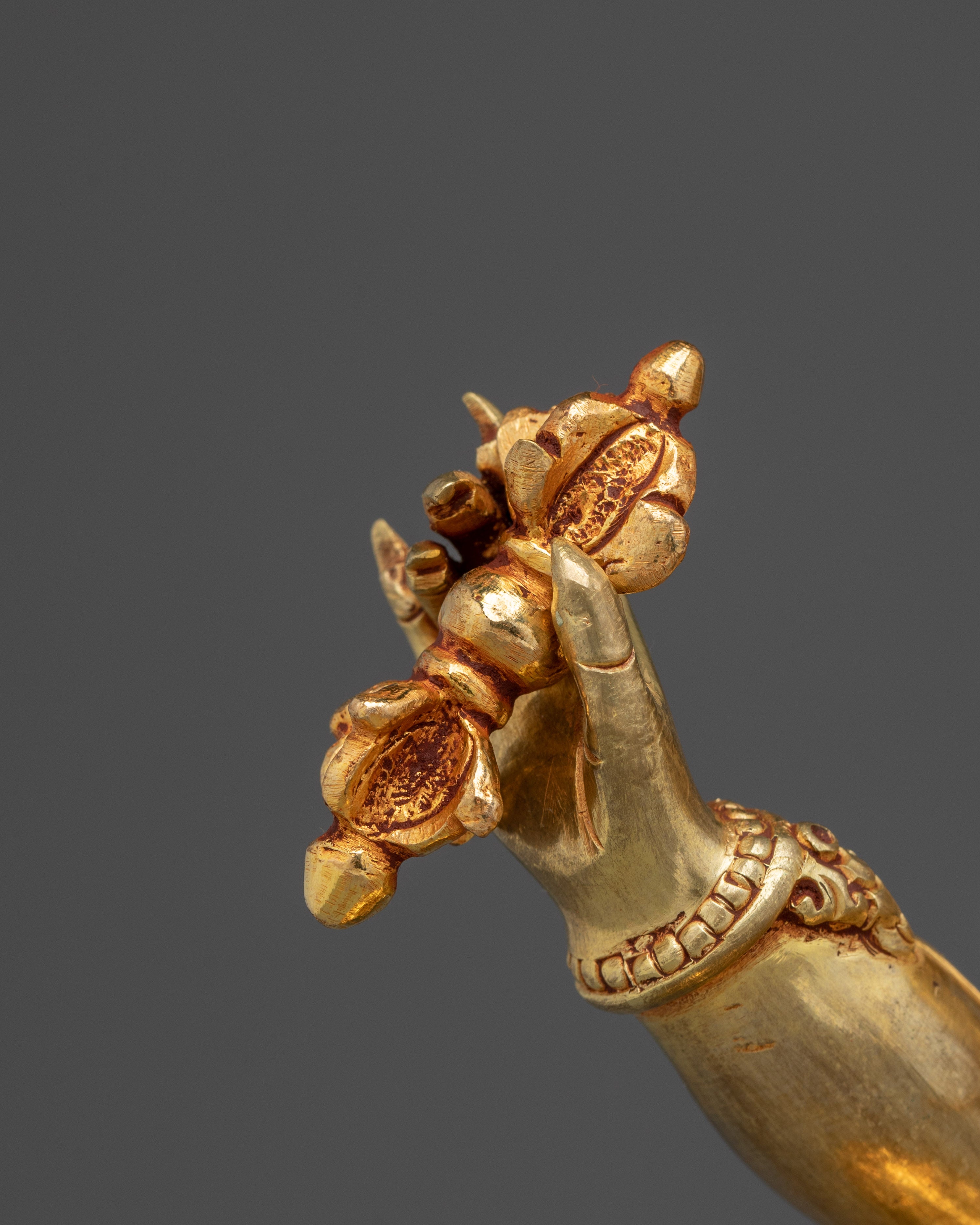 Nepalese Art of Vajrapani | Protector Deity