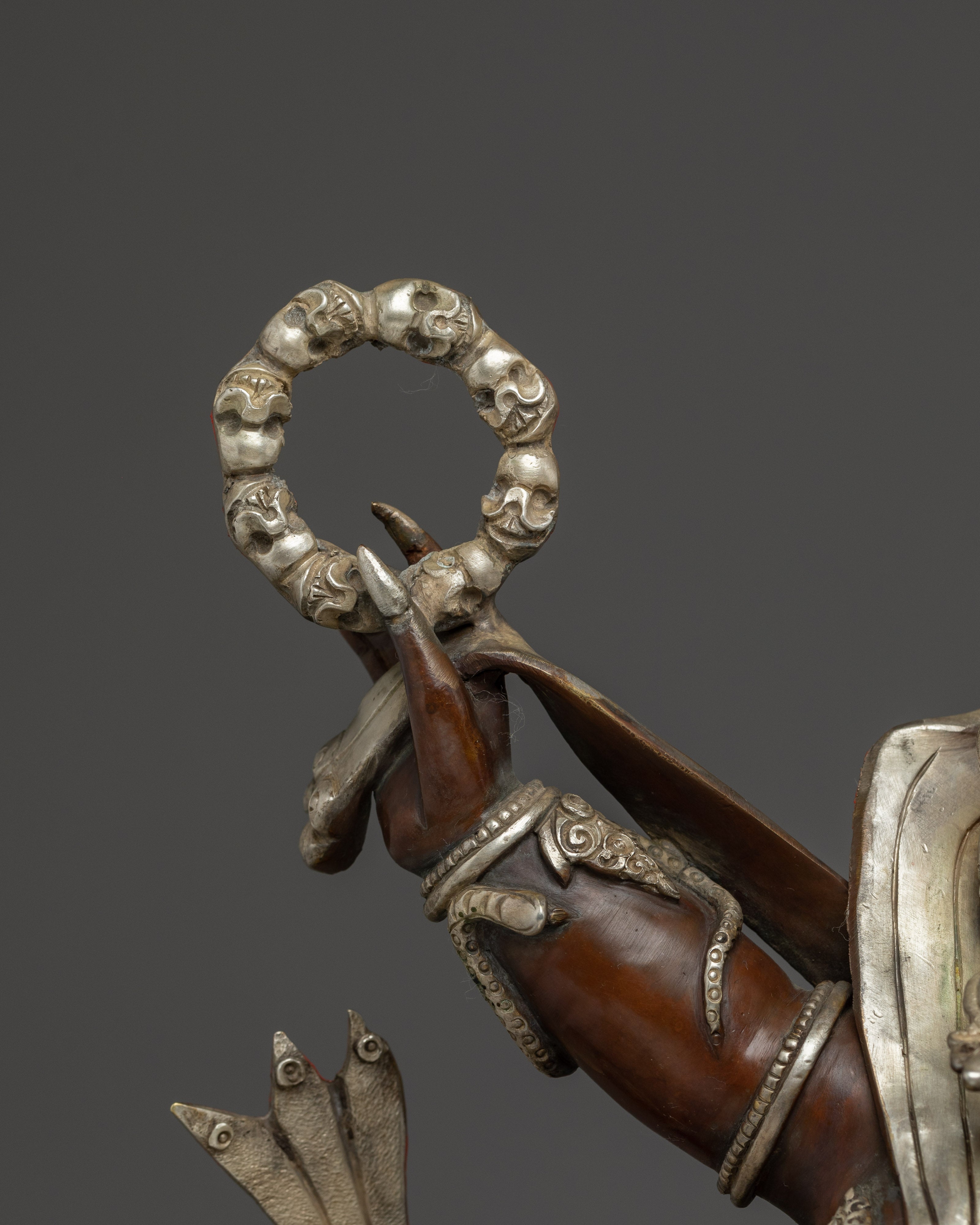 Tibetan Protector Six Armed Mahakala | Guardian of Dharma