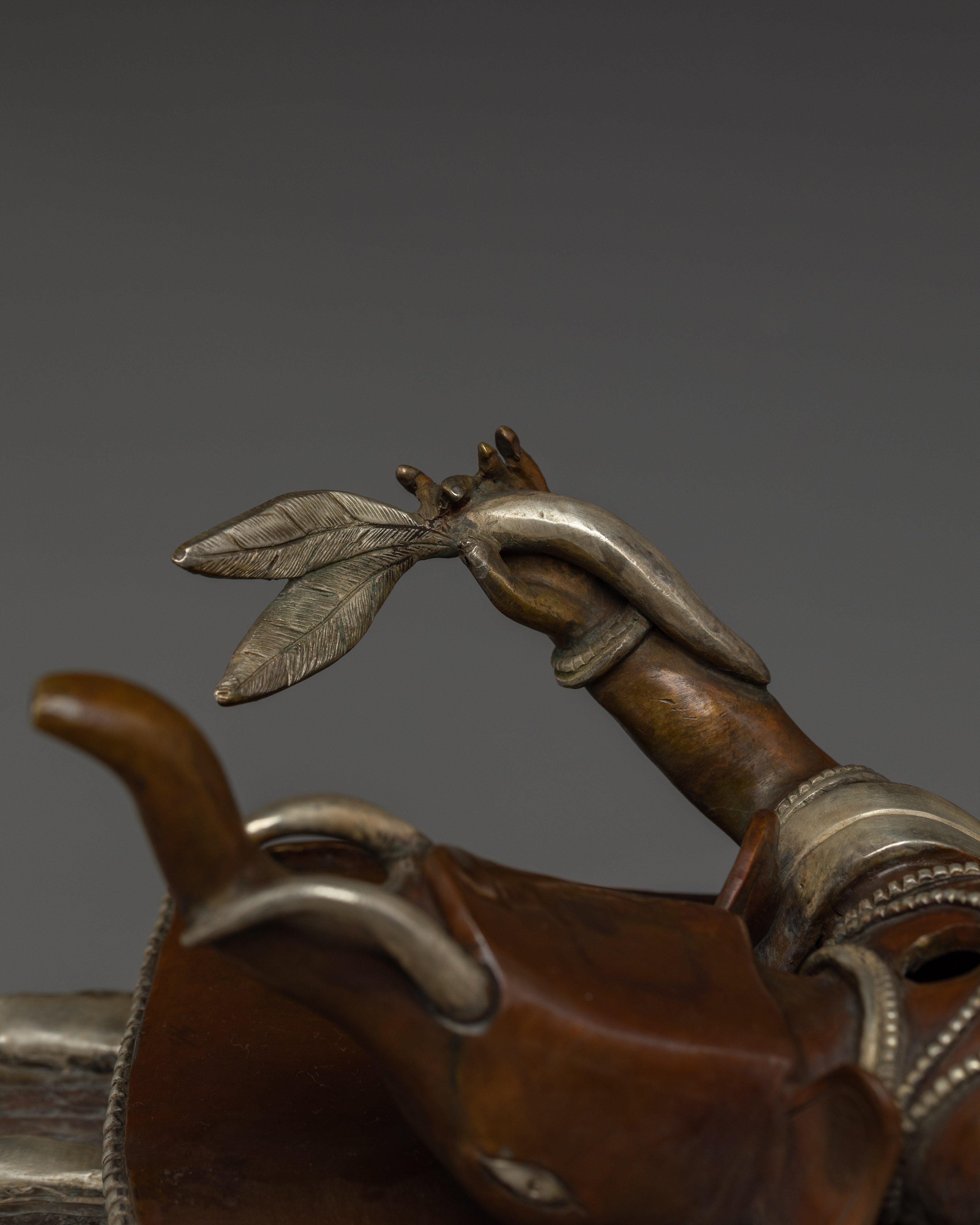 Tibetan Protector Six Armed Mahakala | Guardian of Dharma