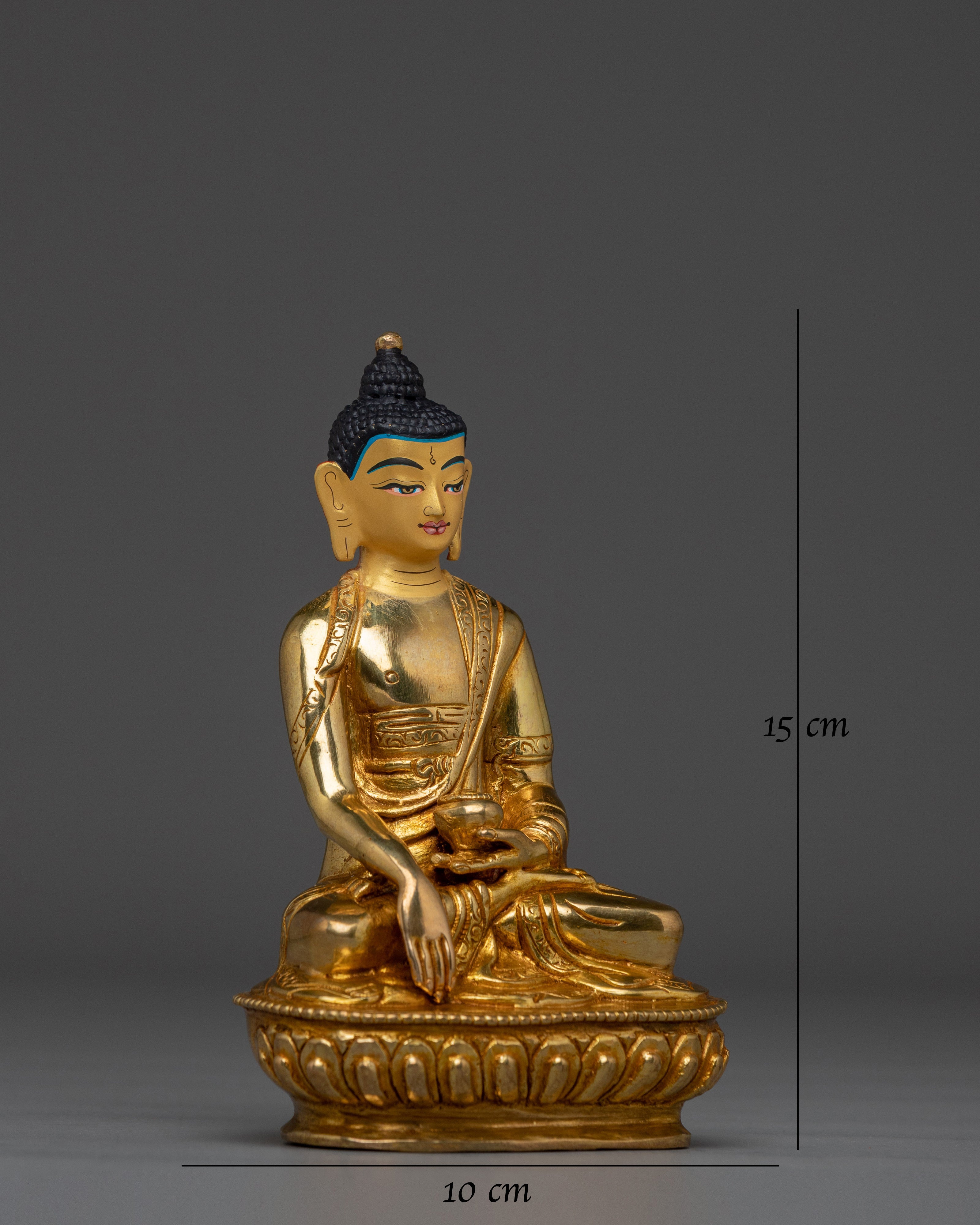 shakyamuni-buddha-enlightened-presence-art