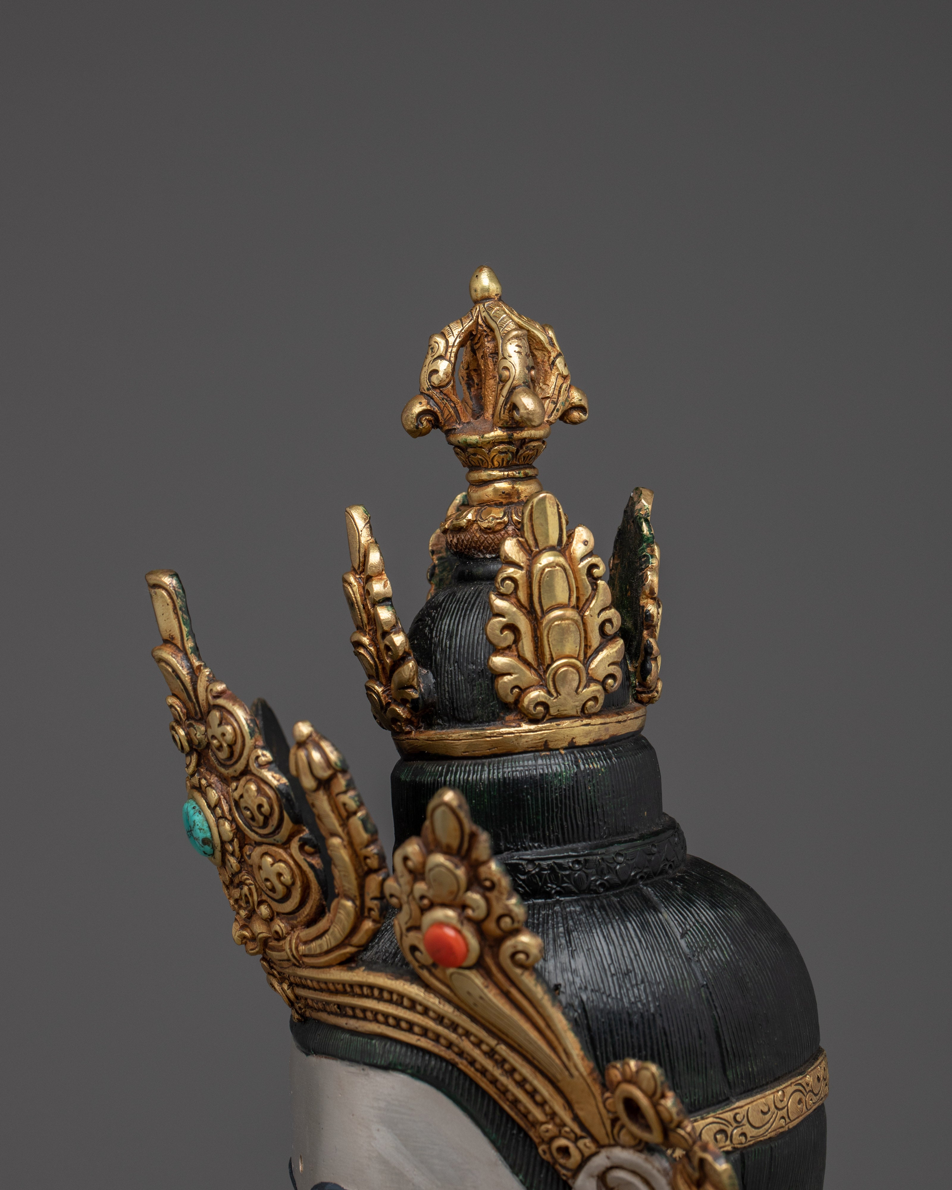 Spiritual cleansing Deity Vajrasattva | Himalayan Purification God