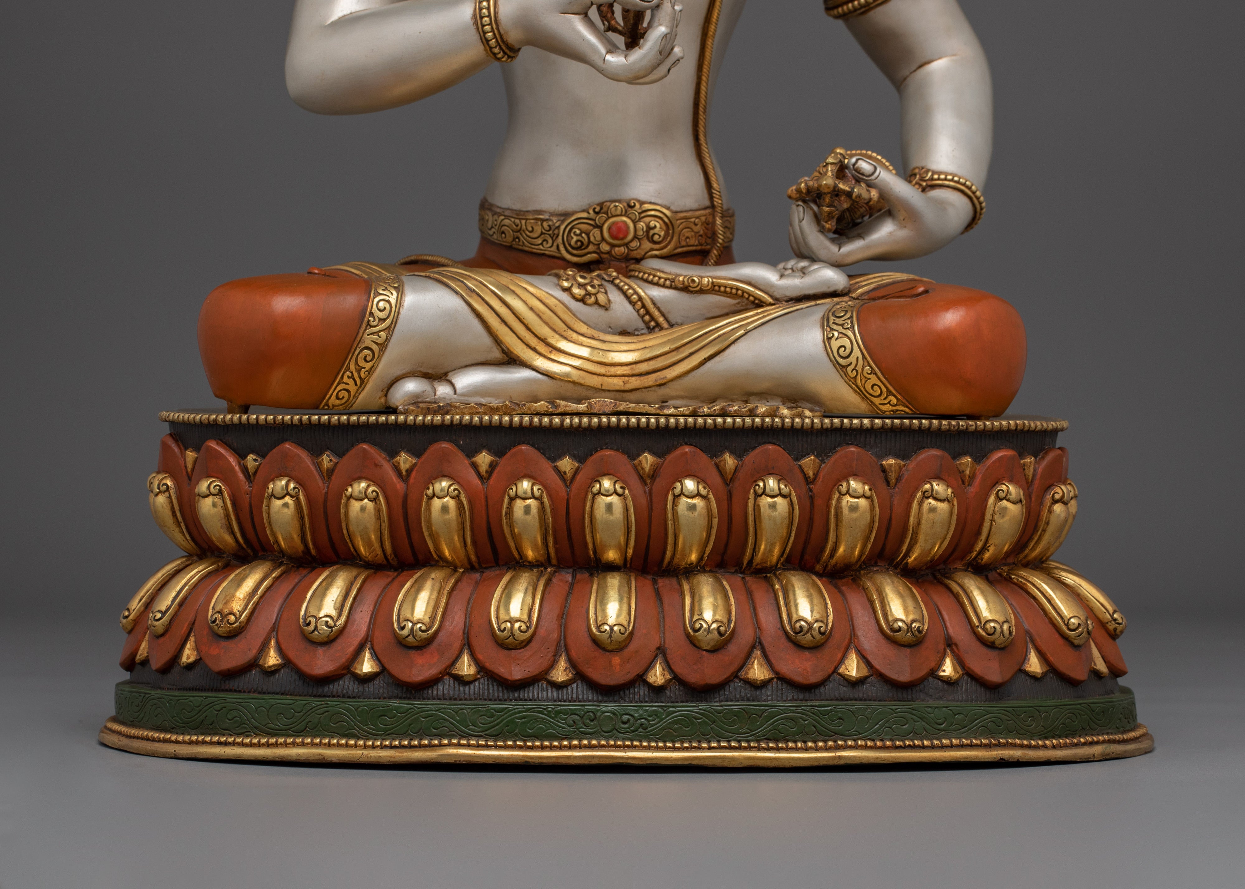 Spiritual cleansing Deity Vajrasattva | Himalayan Purification God