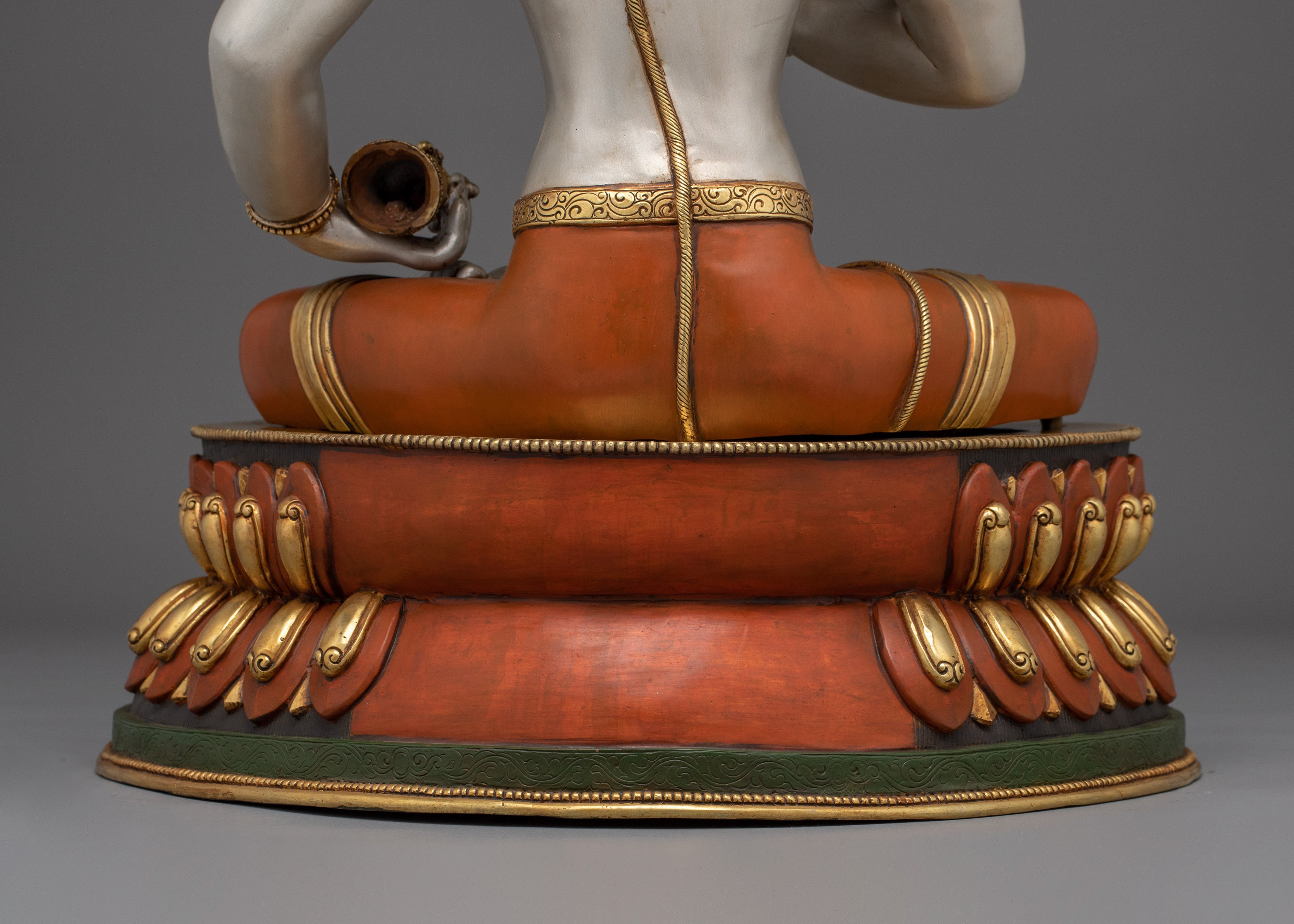 Spiritual cleansing Deity Vajrasattva | Himalayan Purification God