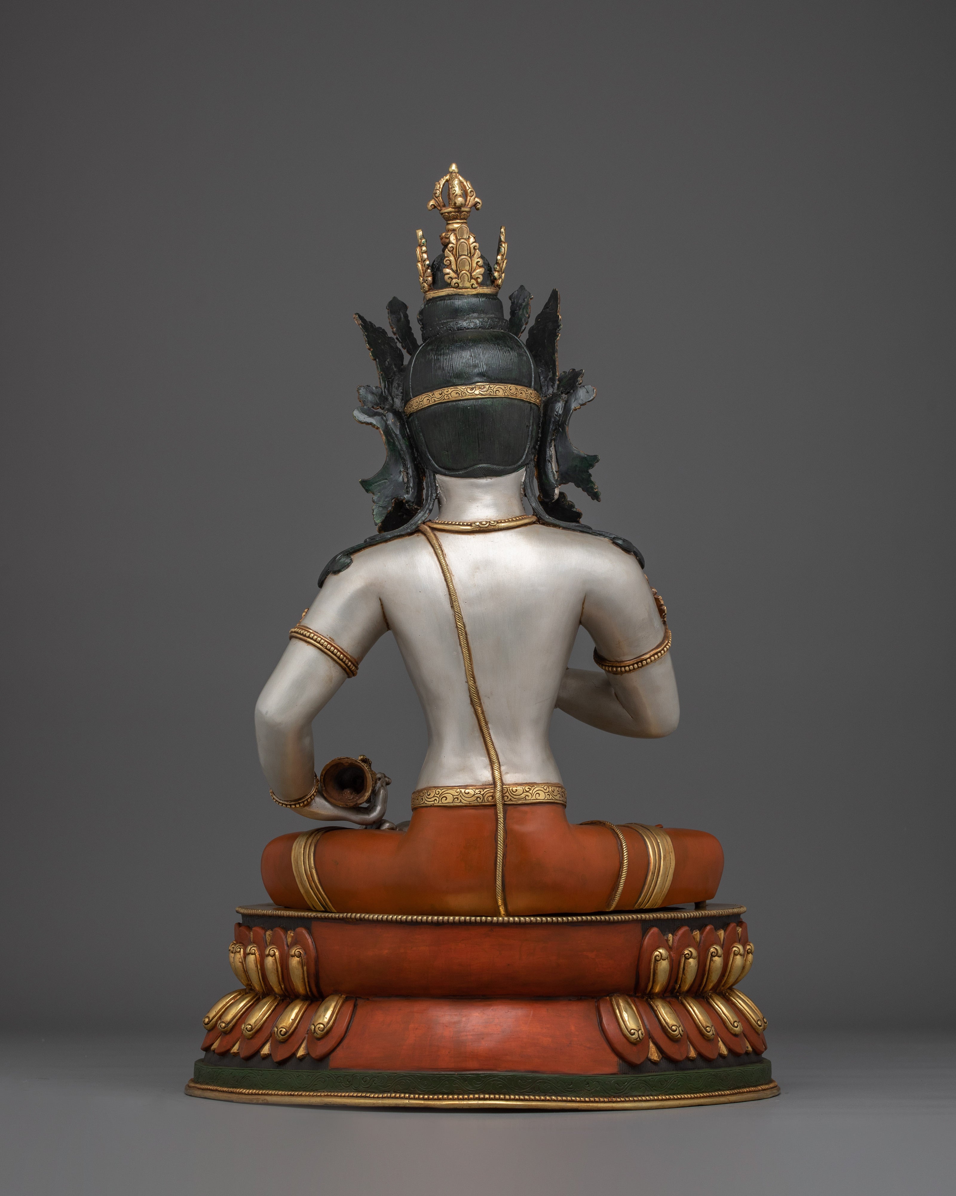 Spiritual cleansing Deity Vajrasattva | Himalayan Purification God