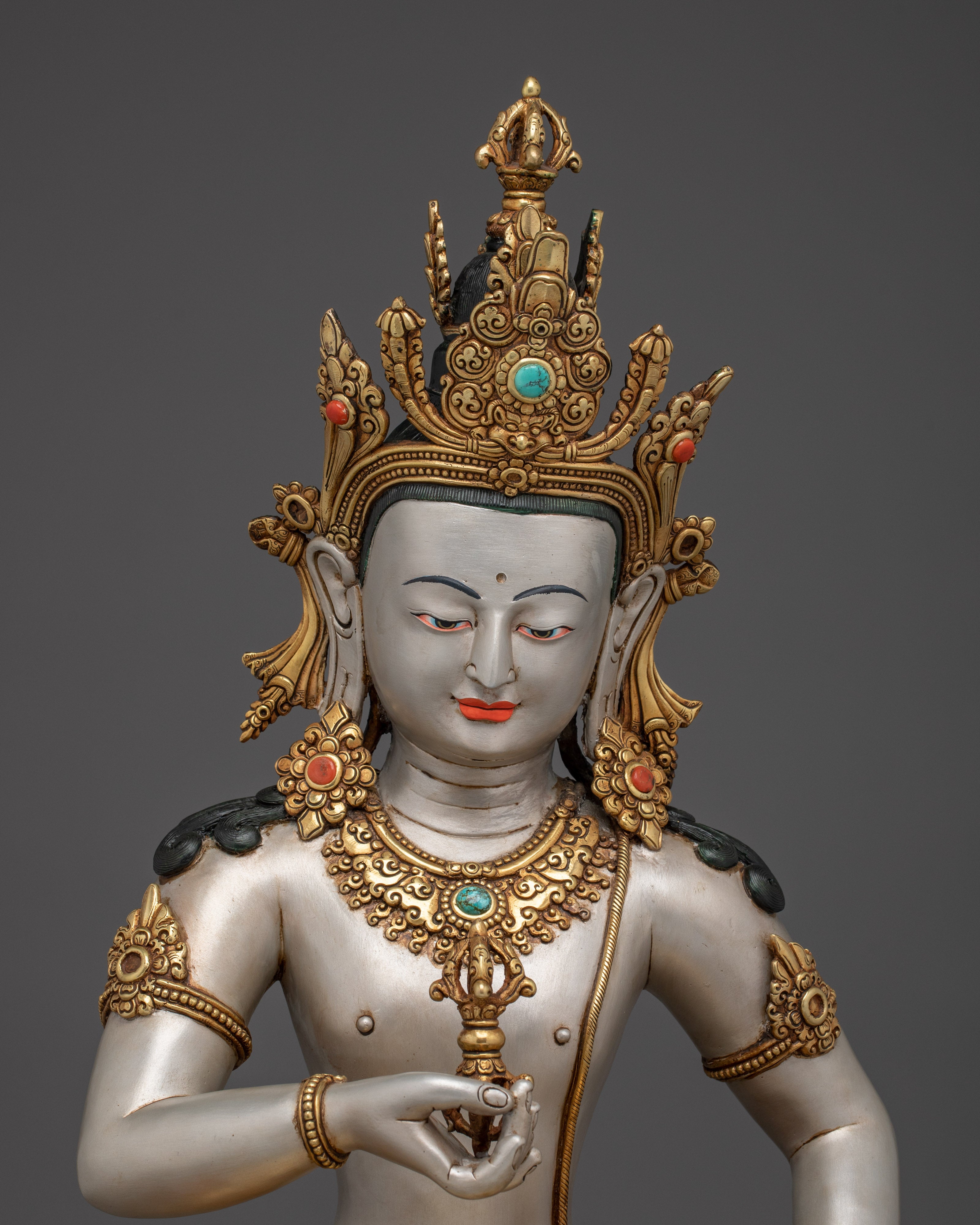 Spiritual cleansing Deity Vajrasattva | Himalayan Purification God