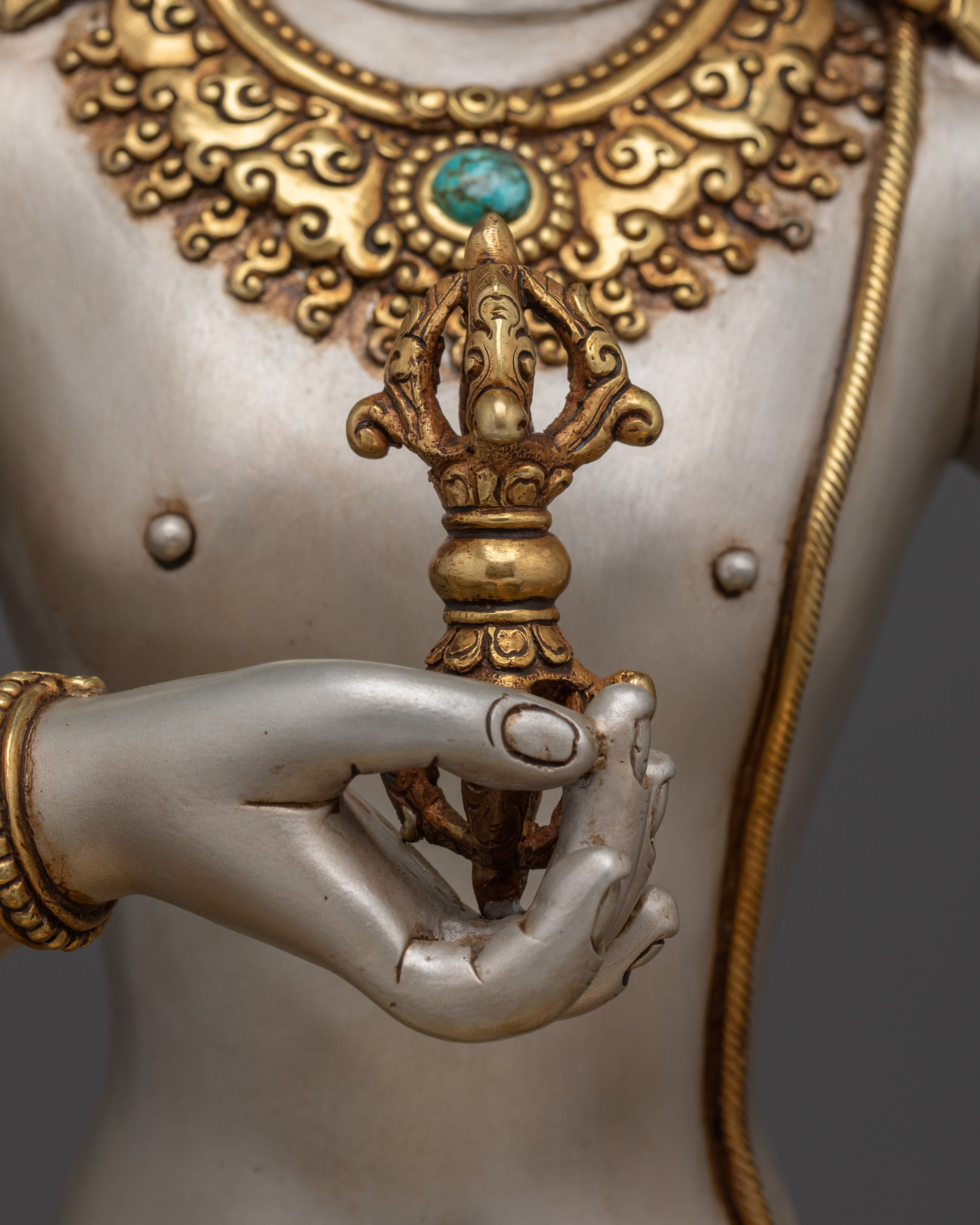 Spiritual cleansing Deity Vajrasattva | Himalayan Purification God