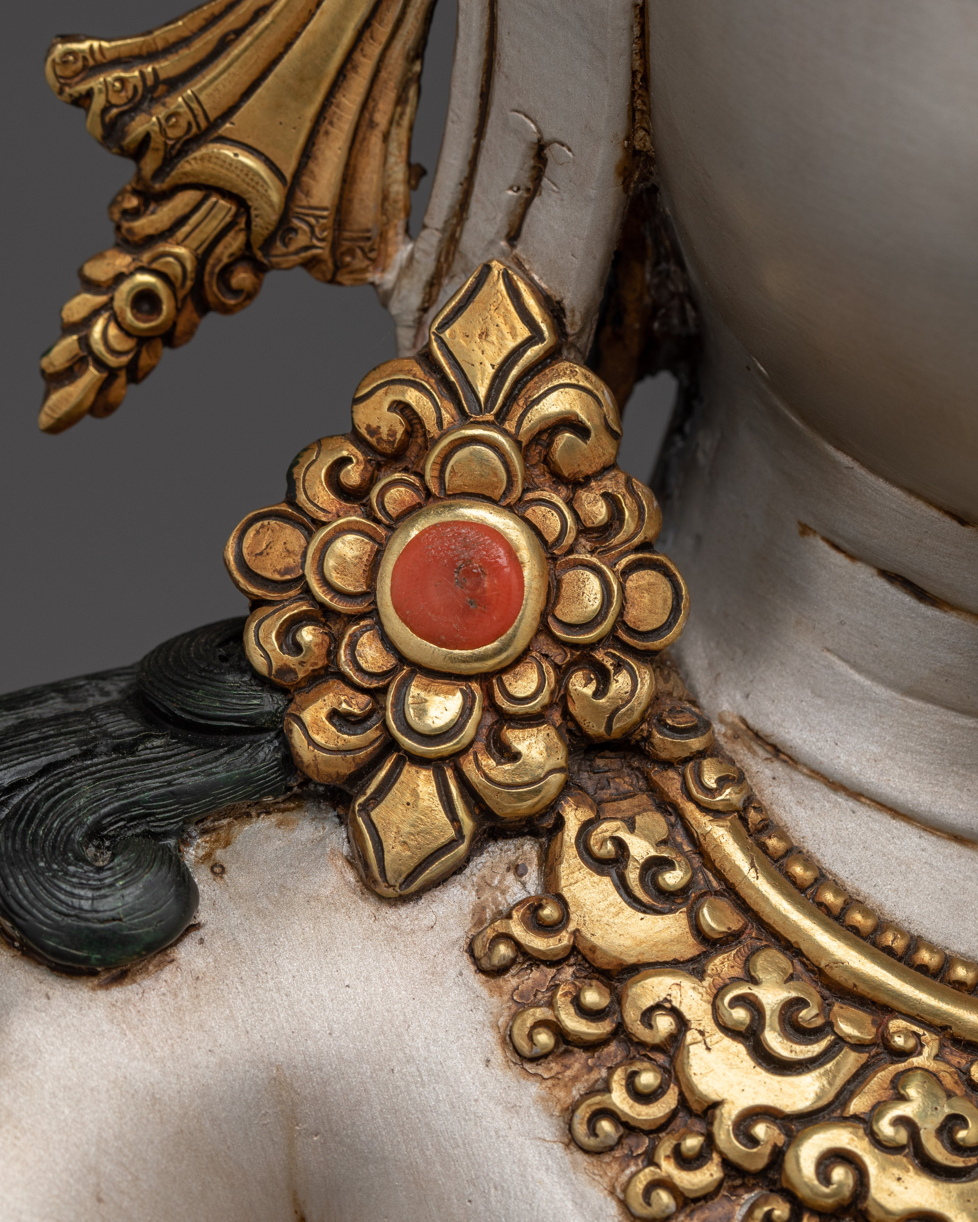 Spiritual cleansing Deity Vajrasattva | Himalayan Purification God