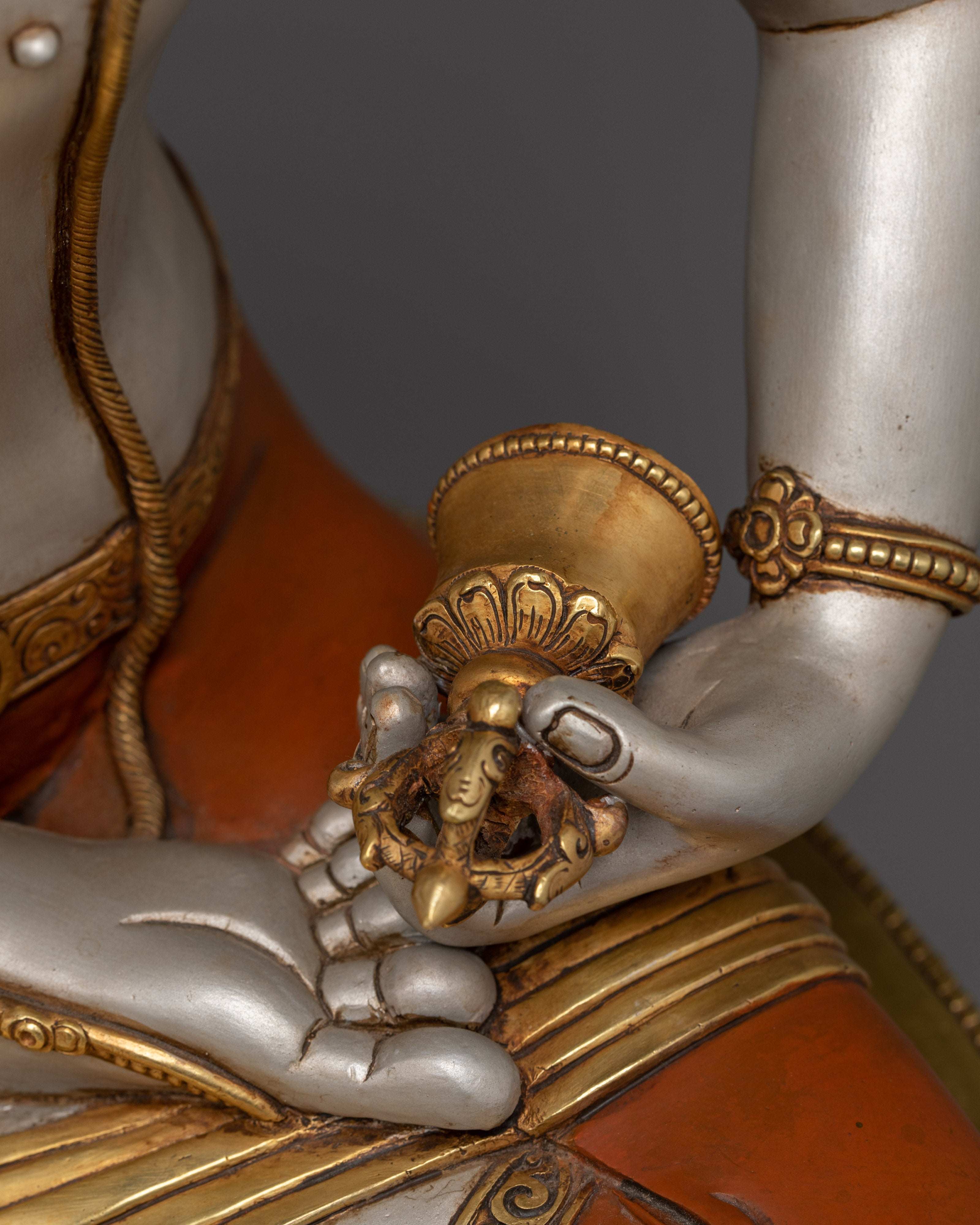 Spiritual cleansing Deity Vajrasattva | Himalayan Purification God