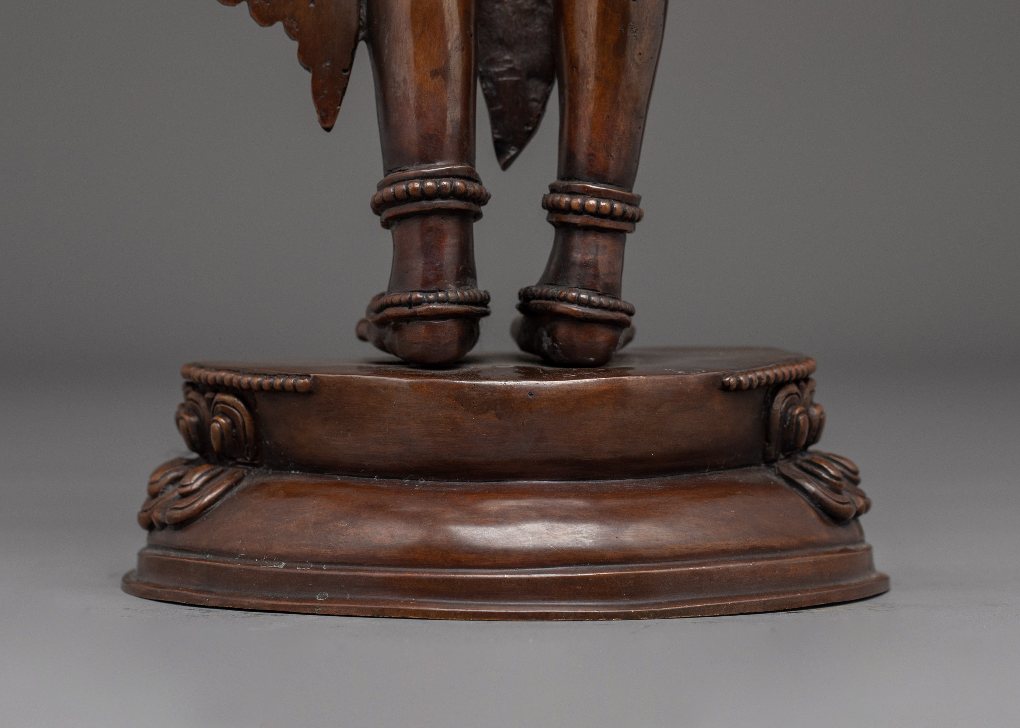 Standing Avalokiteshvara Statue | Manifestation of Chenrezig Sculpture