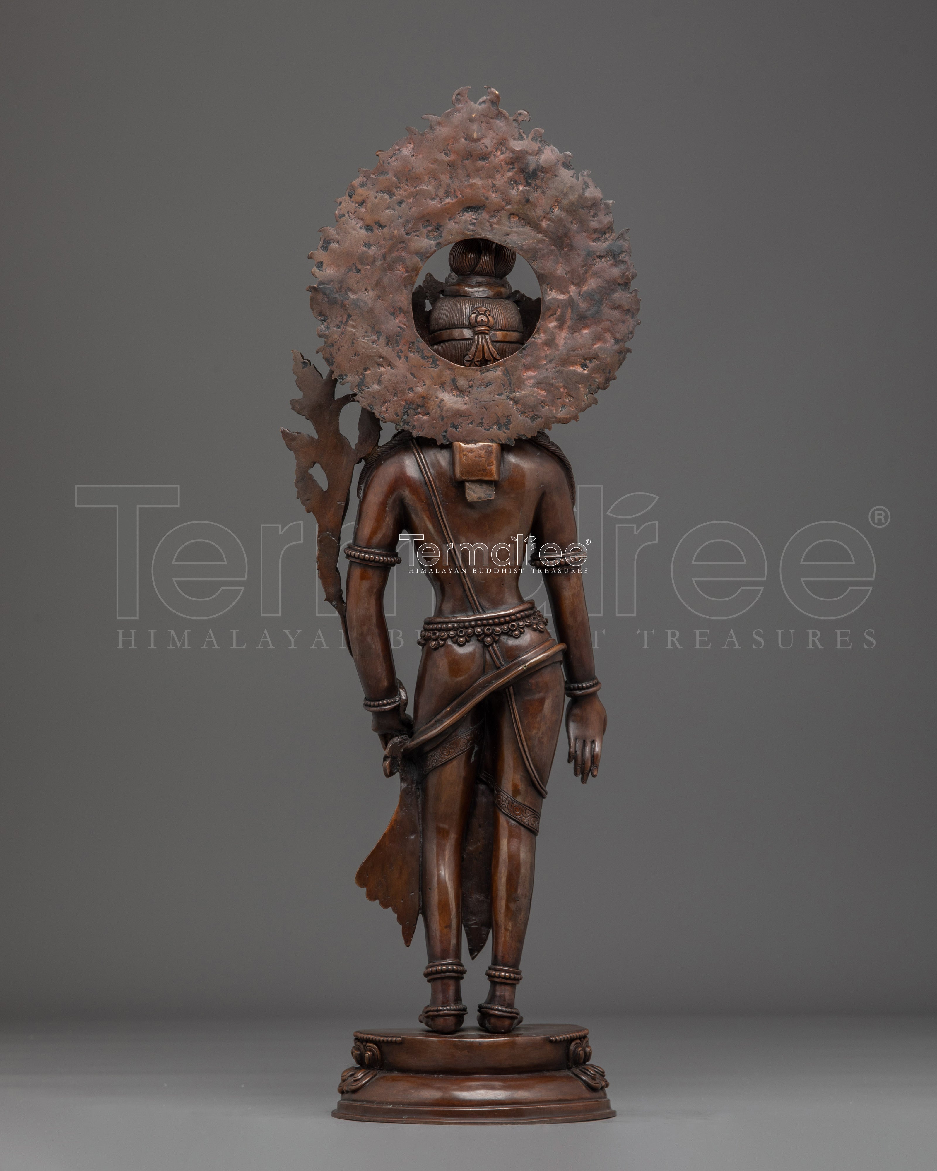 Standing Avalokiteshvara Statue | Manifestation of Chenrezig Sculpture