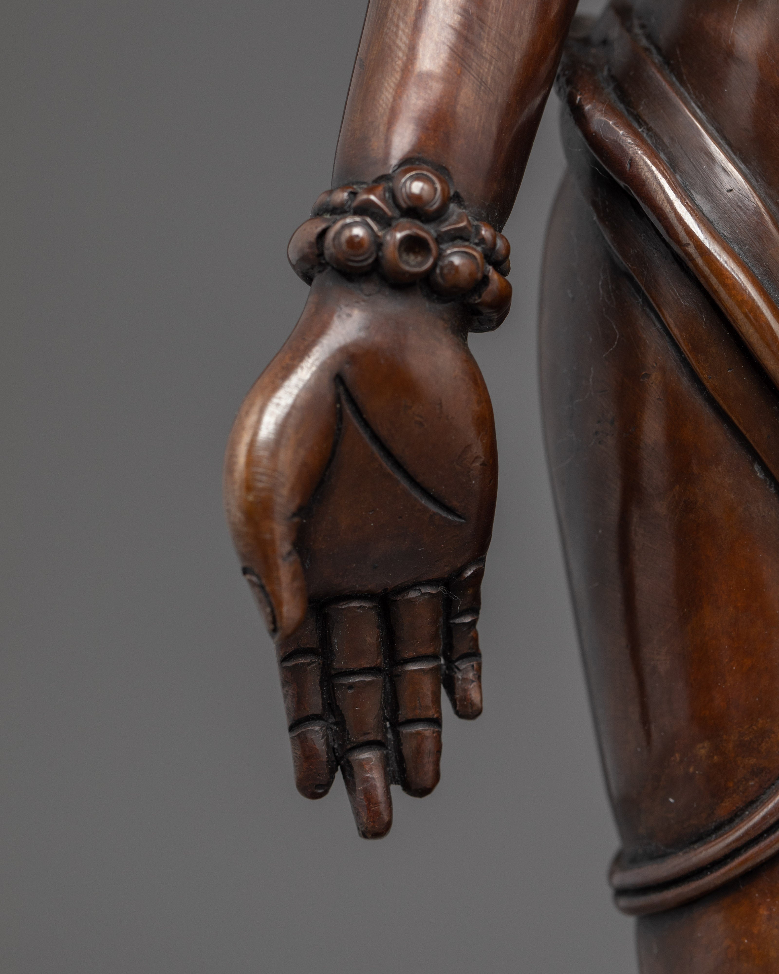 Standing Avalokiteshvara Statue | Manifestation of Chenrezig Sculpture