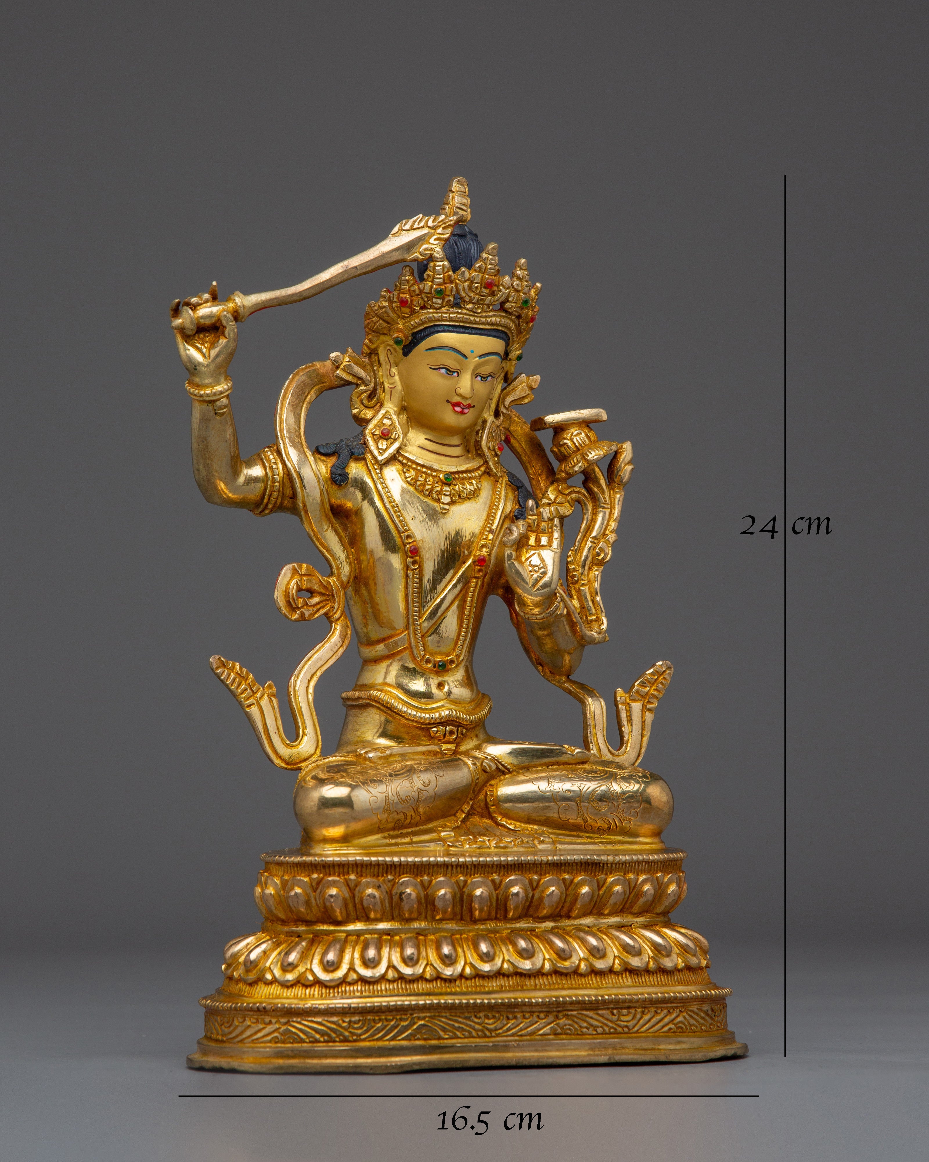 bodhisattva-deity-manjushri-figurine
