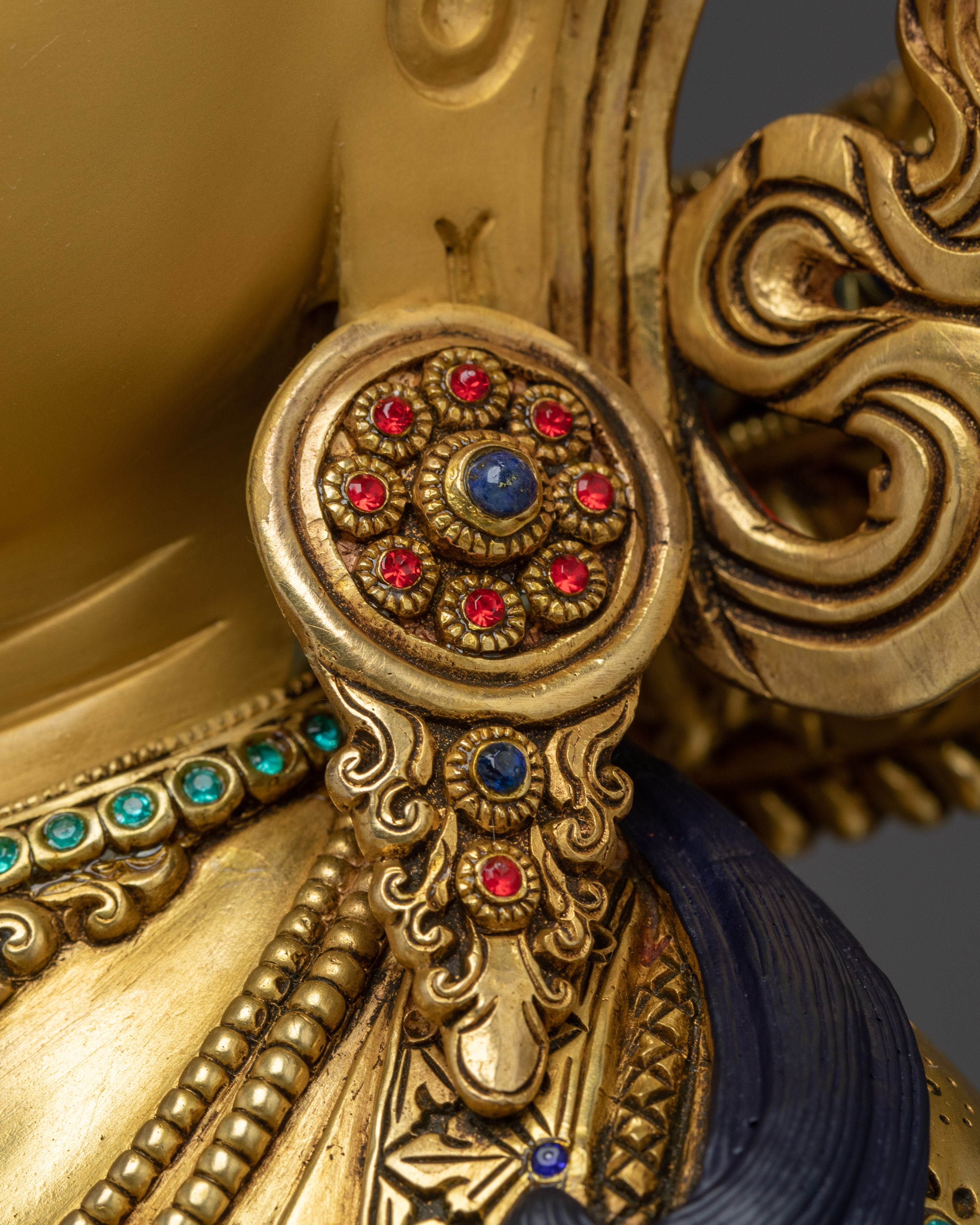 Vajrasattva, Bodhisattva Of Purity | Tibetan Buddhist Artwork