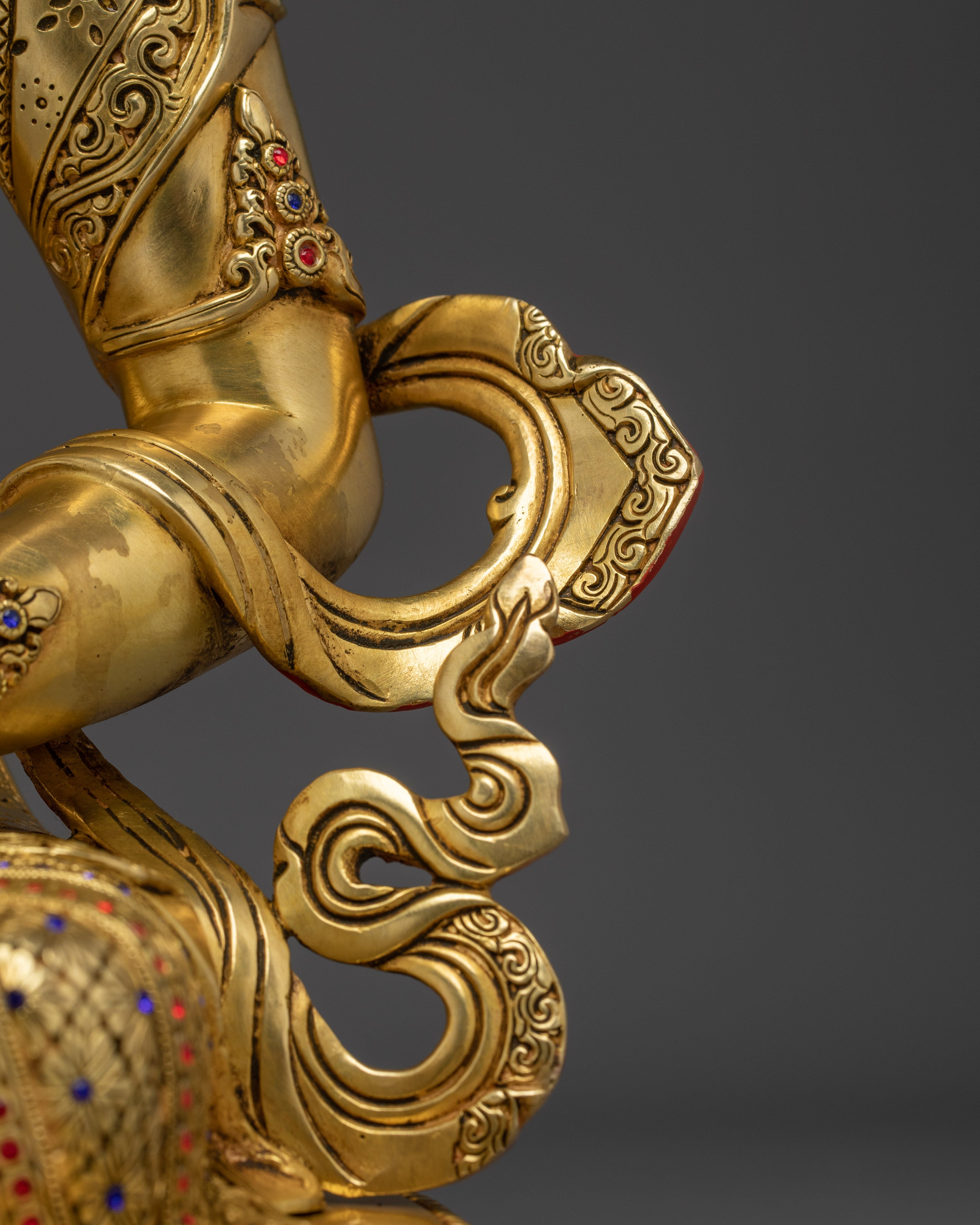 Vajrasattva, Bodhisattva Of Purity | Tibetan Buddhist Artwork