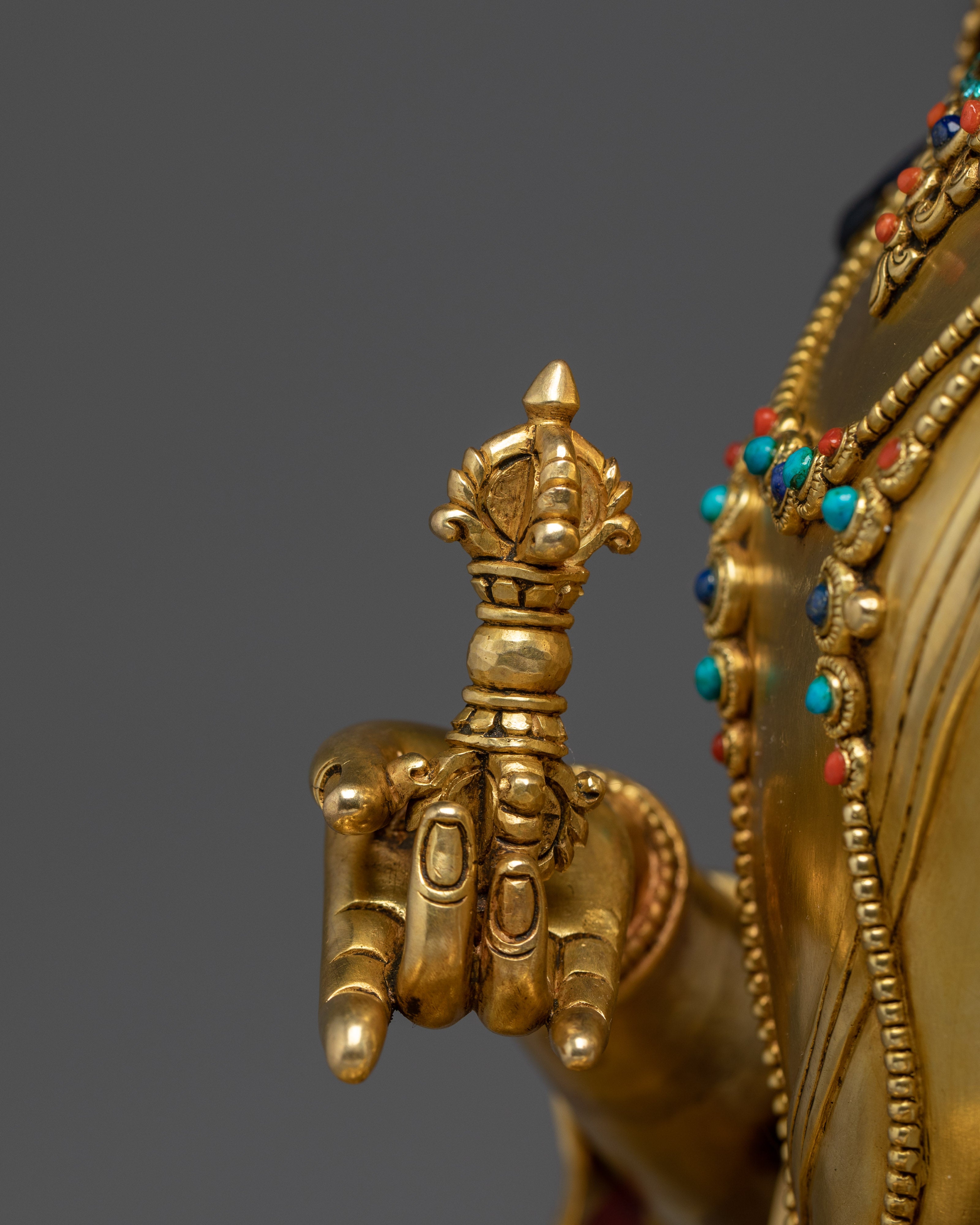 Vajrasattva, Bodhisattva Of Purity | Tibetan Buddhist Artwork