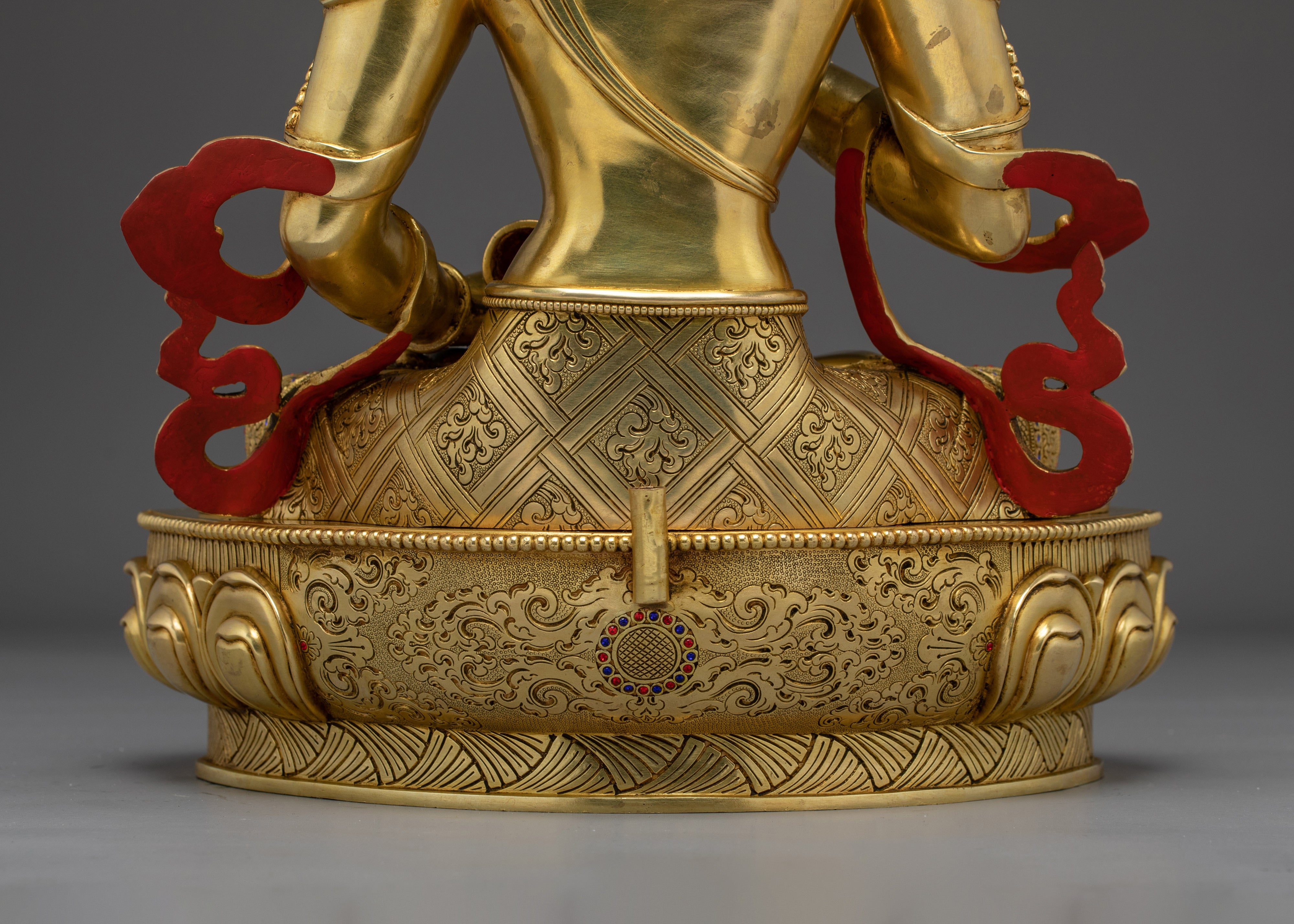 Vajrasattva, Bodhisattva Of Purity | Tibetan Buddhist Artwork