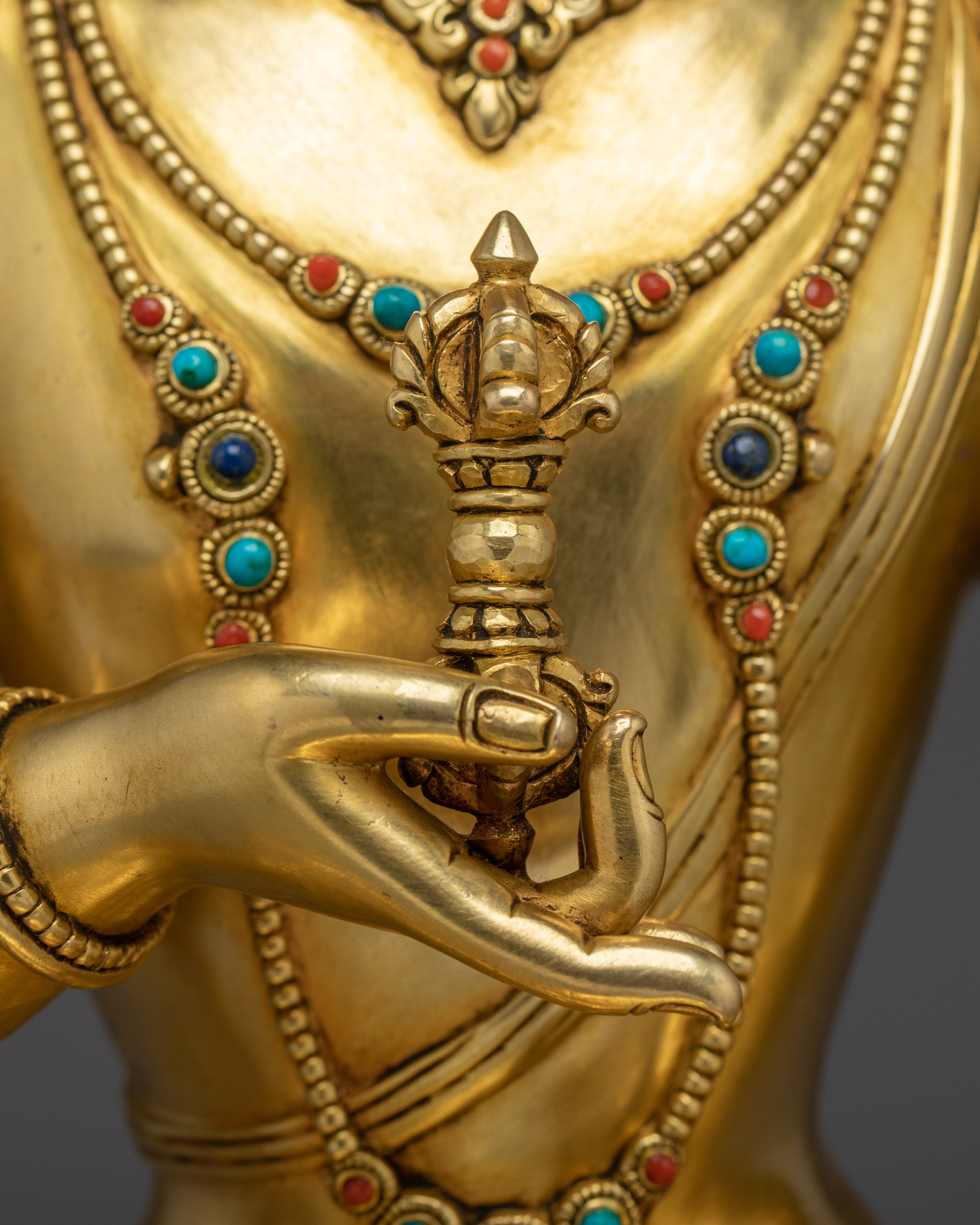 Vajrasattva, Bodhisattva Of Purity | Tibetan Buddhist Artwork