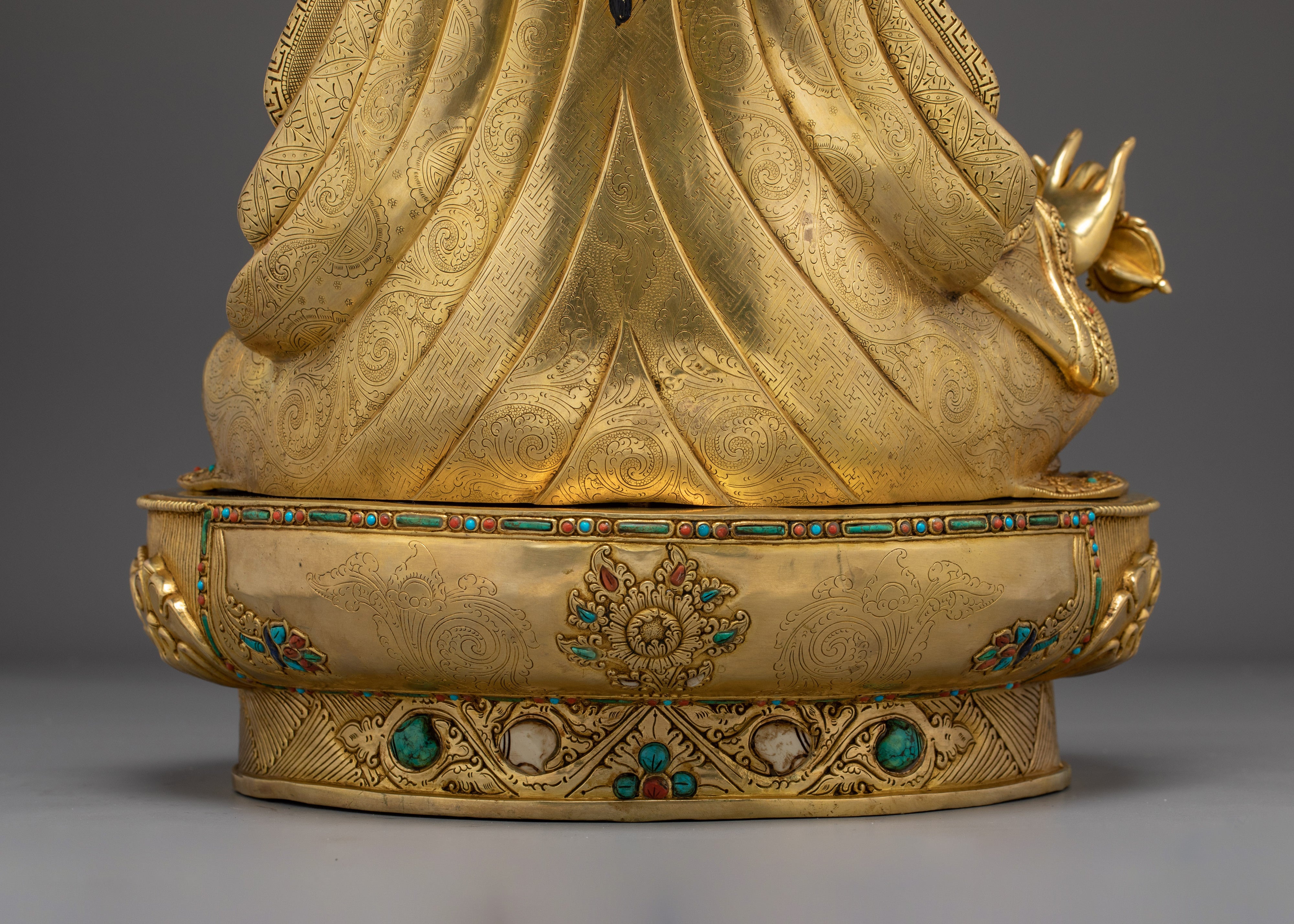 Meditation Deity Guru Rinpoche | Enlightened Master and Spiritual Guide