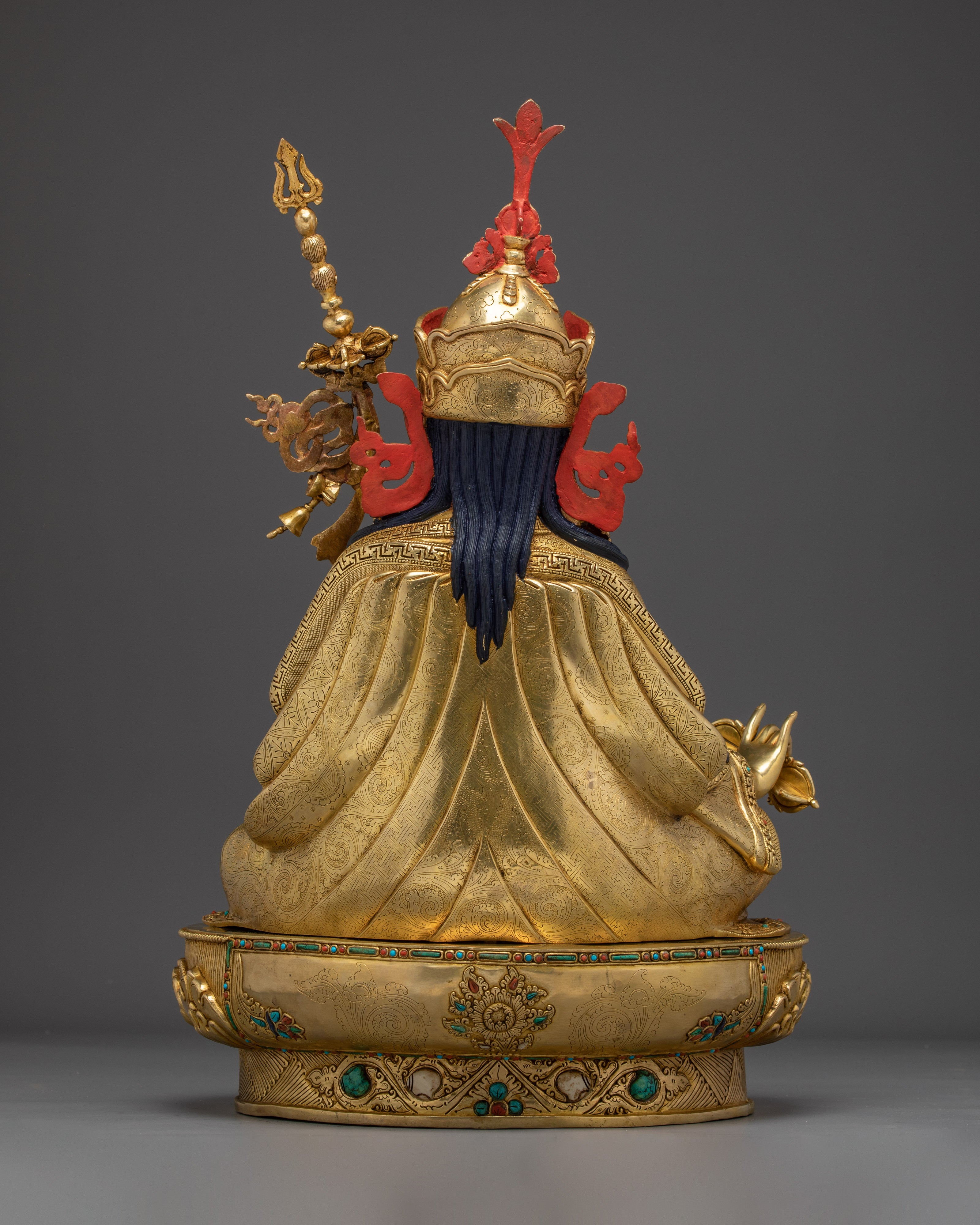 Meditation Deity Guru Rinpoche | Enlightened Master and Spiritual Guide