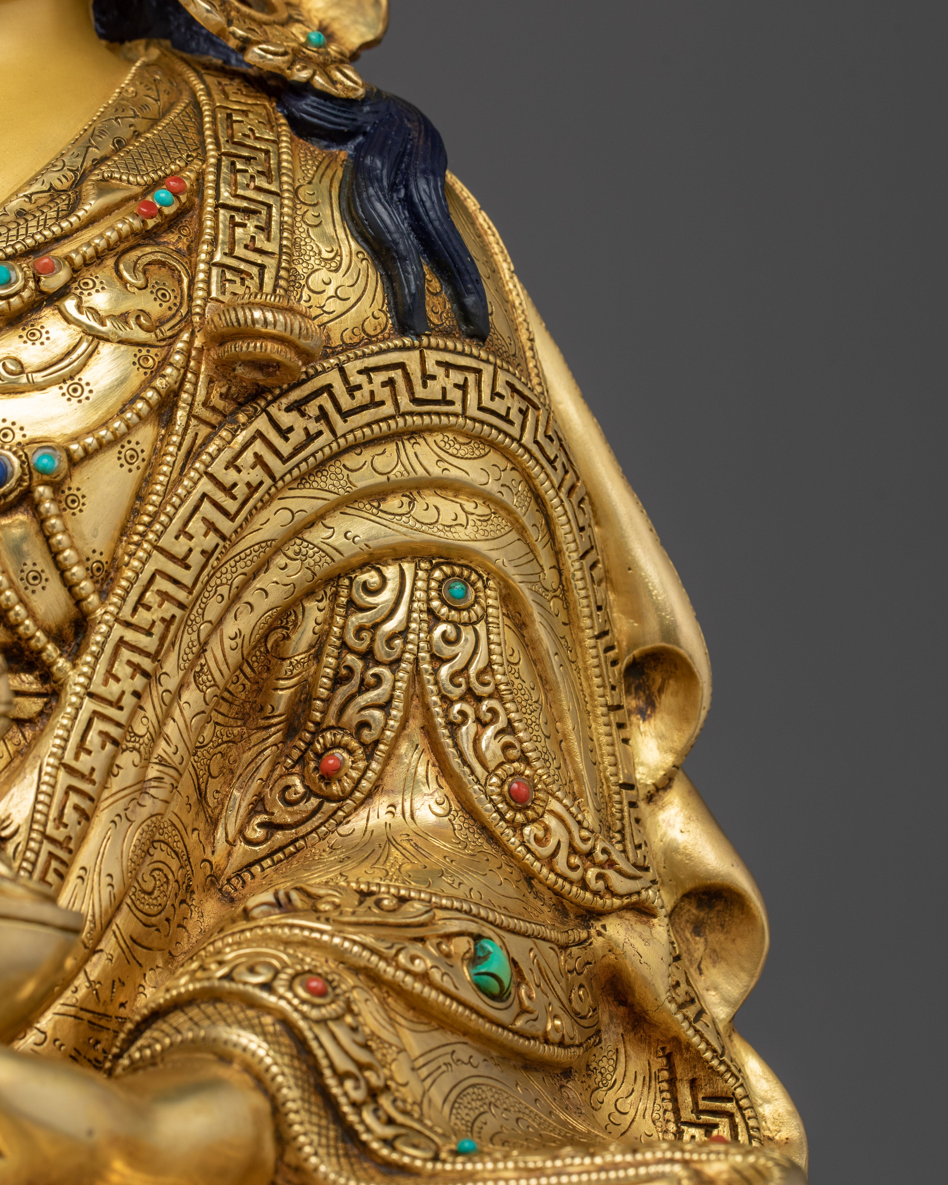 Meditation Deity Guru Rinpoche | Enlightened Master and Spiritual Guide