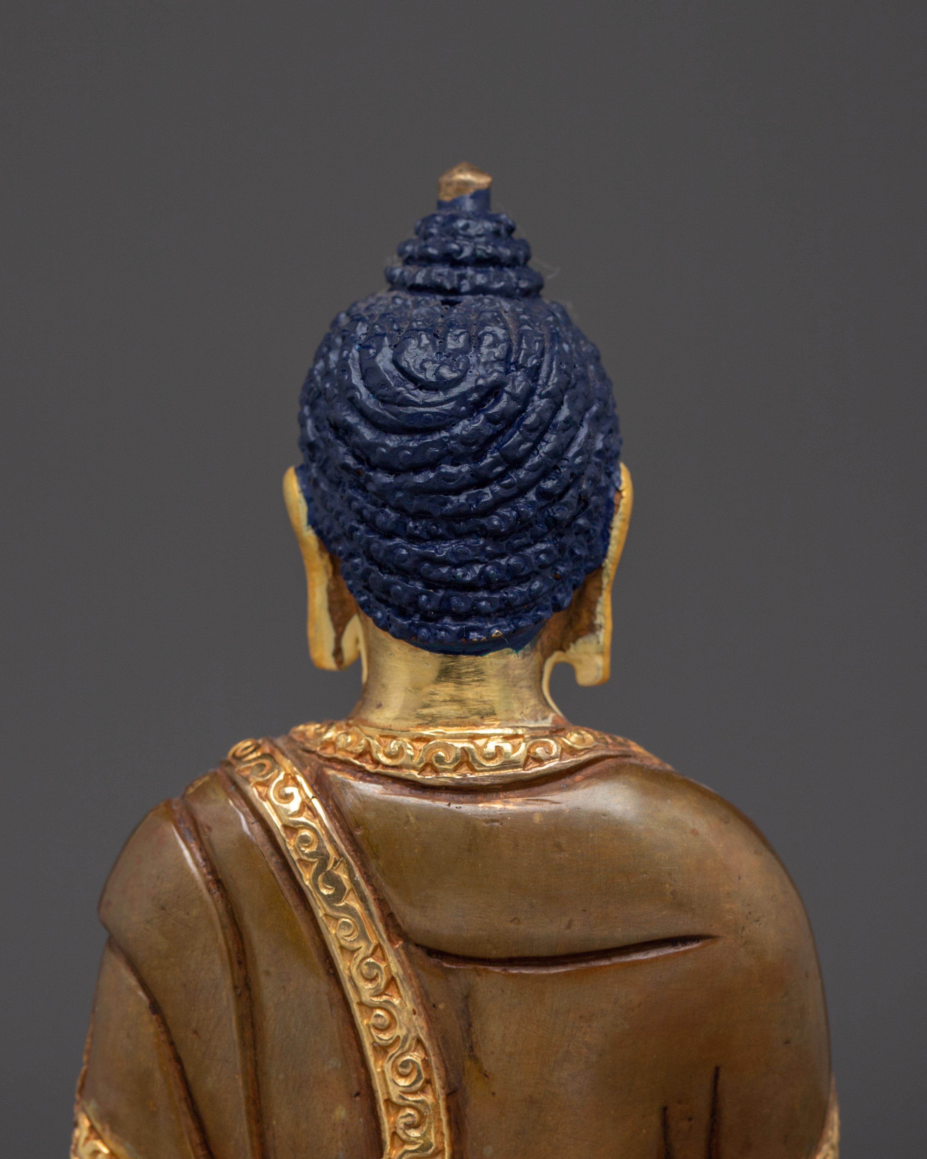 Buddhist Spiritual Teacher Shakyamuni Buddha | The Founder of Buddhism