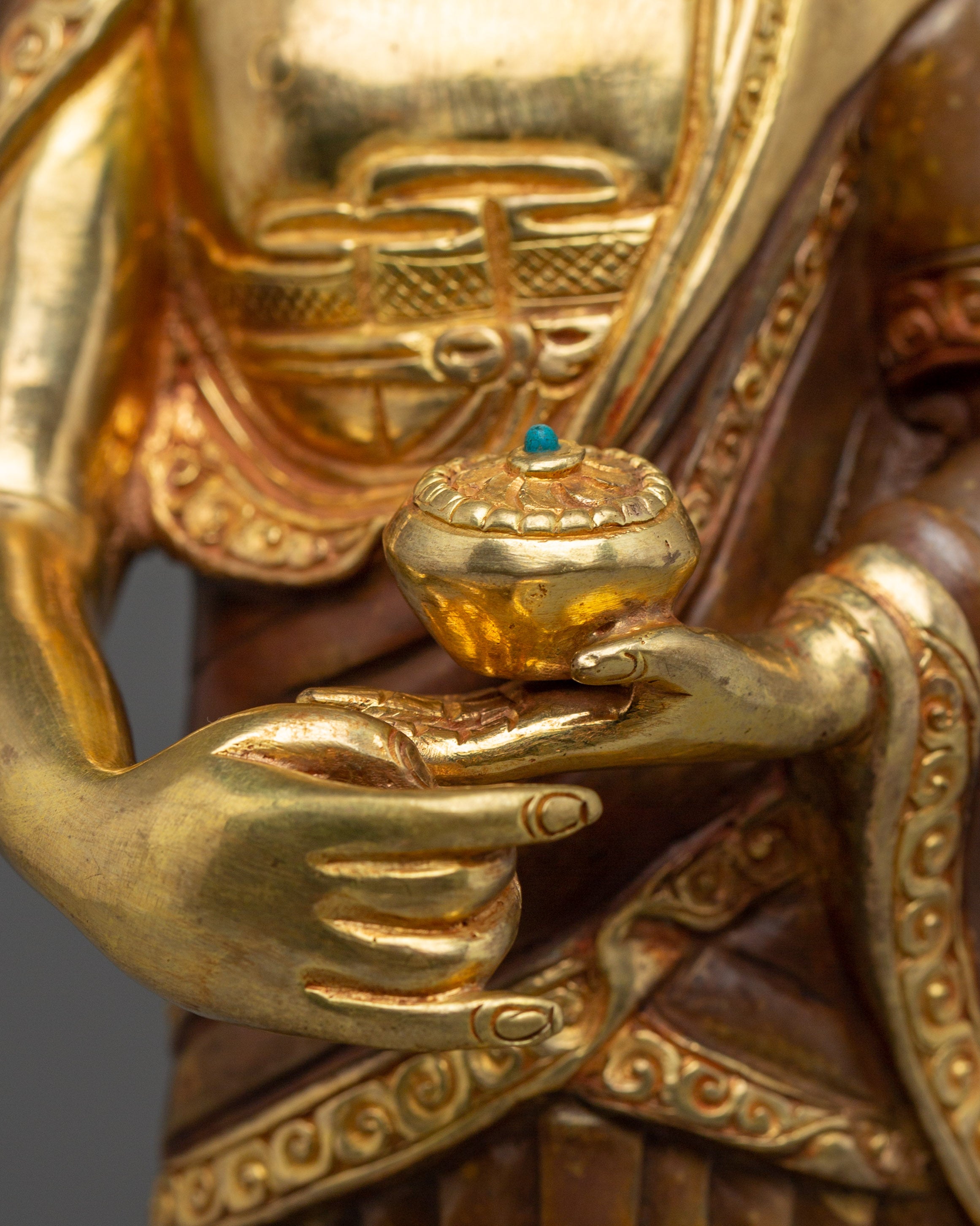Shakyamuni Buddha Disciples Figurine | Monks of Enlightenment