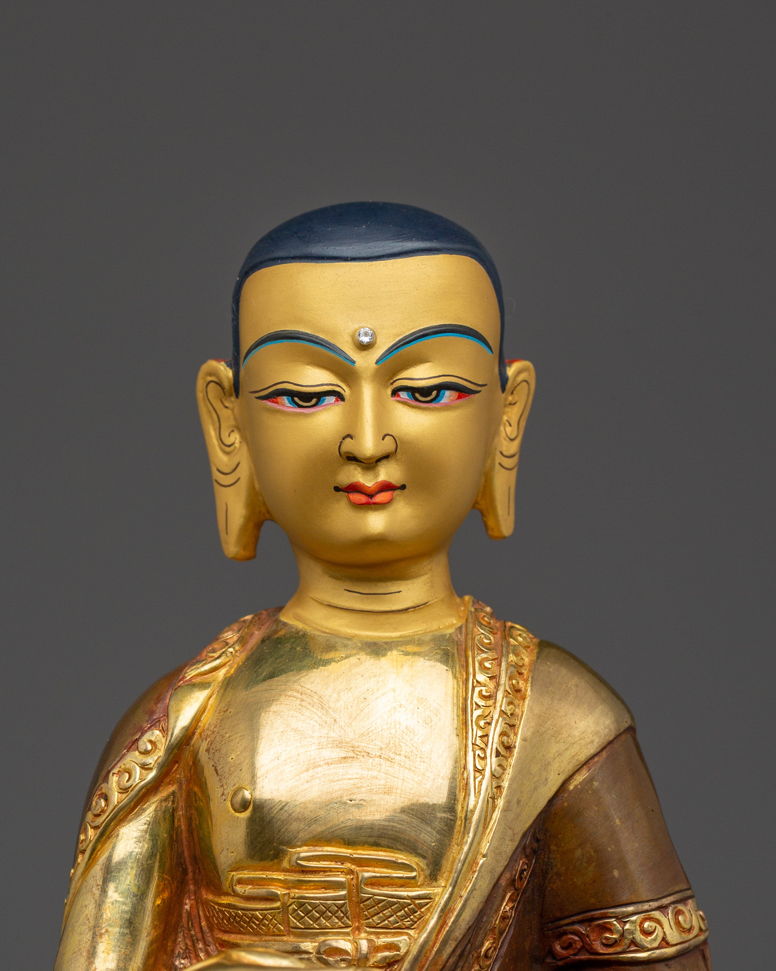 Shakyamuni Buddha Disciples Figurine | Monks of Enlightenment