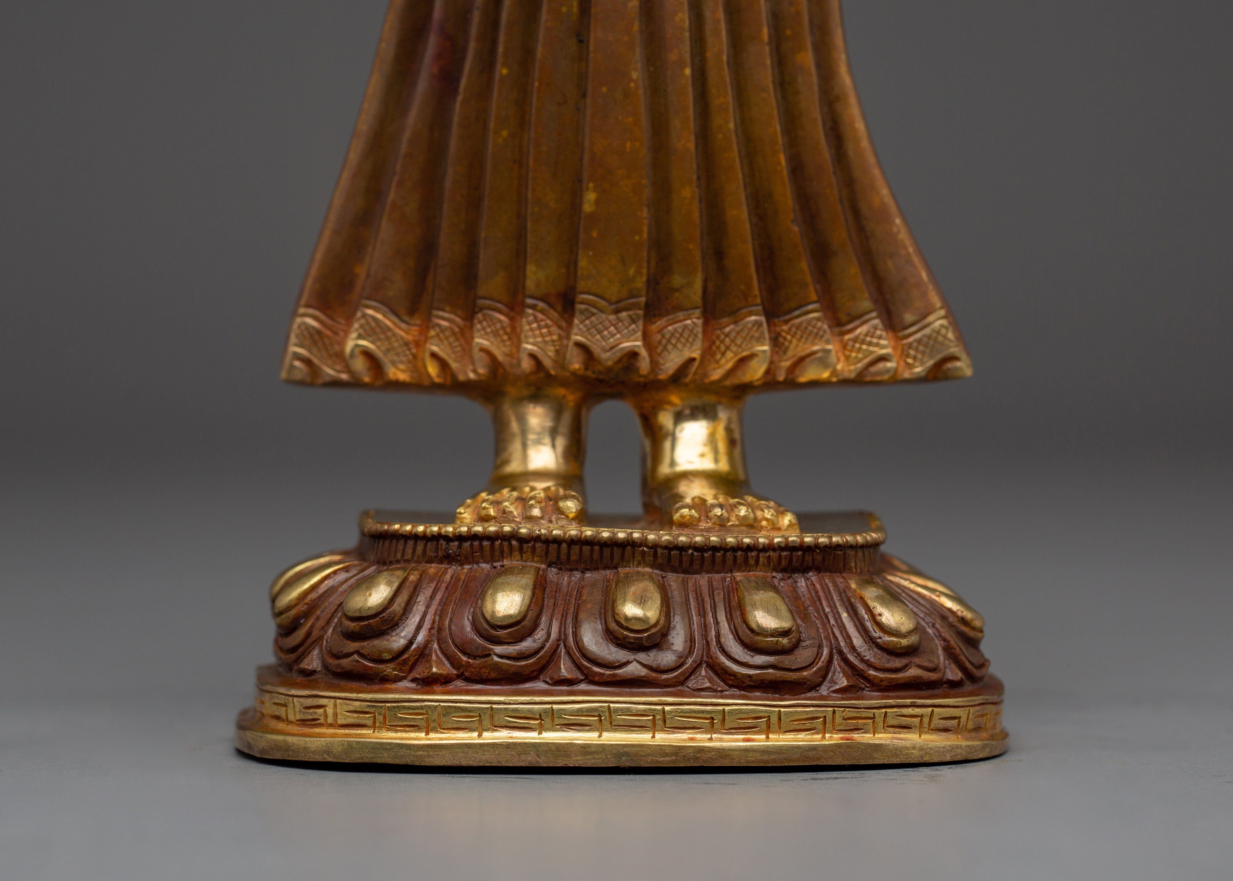 Shakyamuni Buddha Disciples Figurine | Monks of Enlightenment