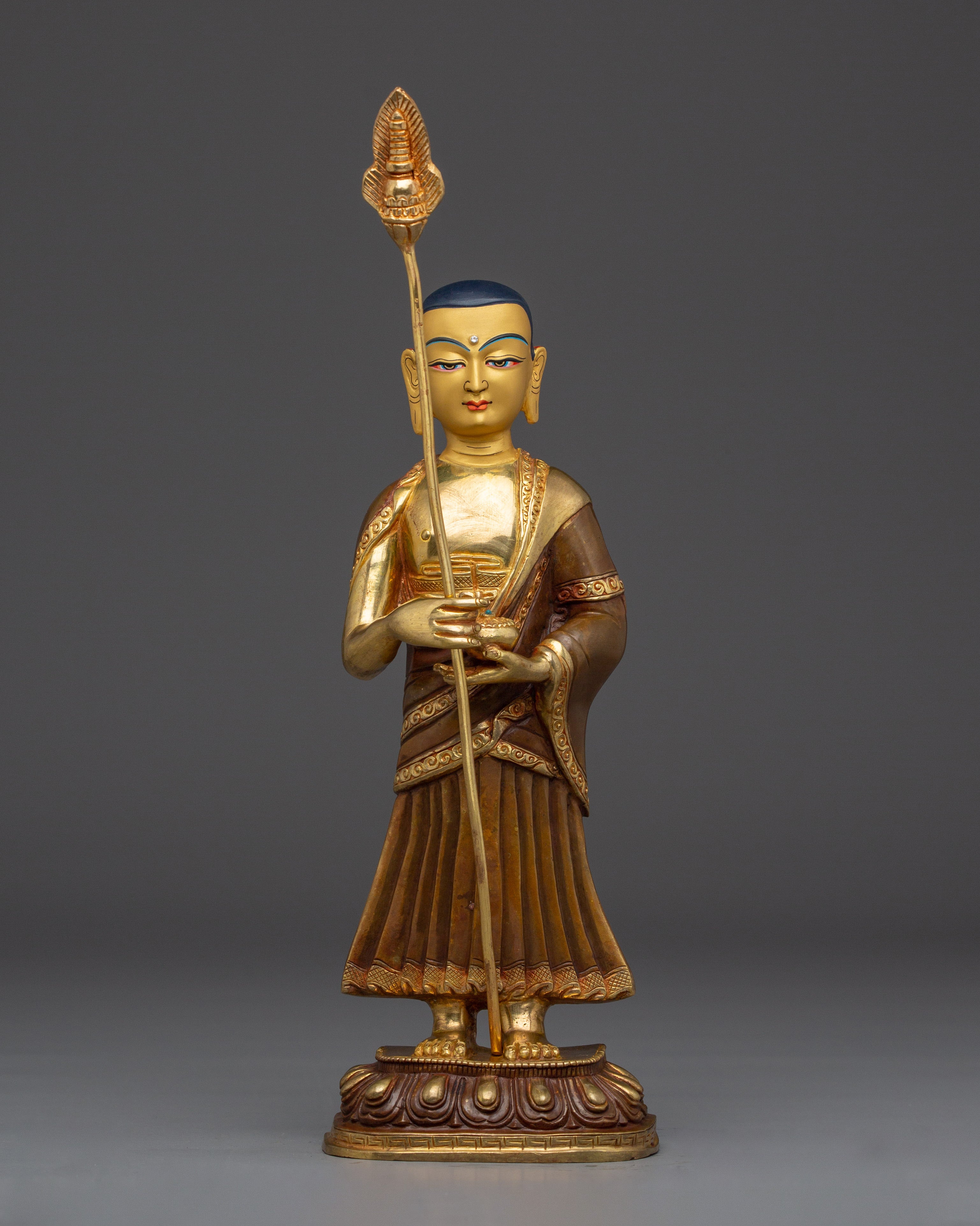 Shakyamuni Buddha Disciples Figurine | Monks of Enlightenment