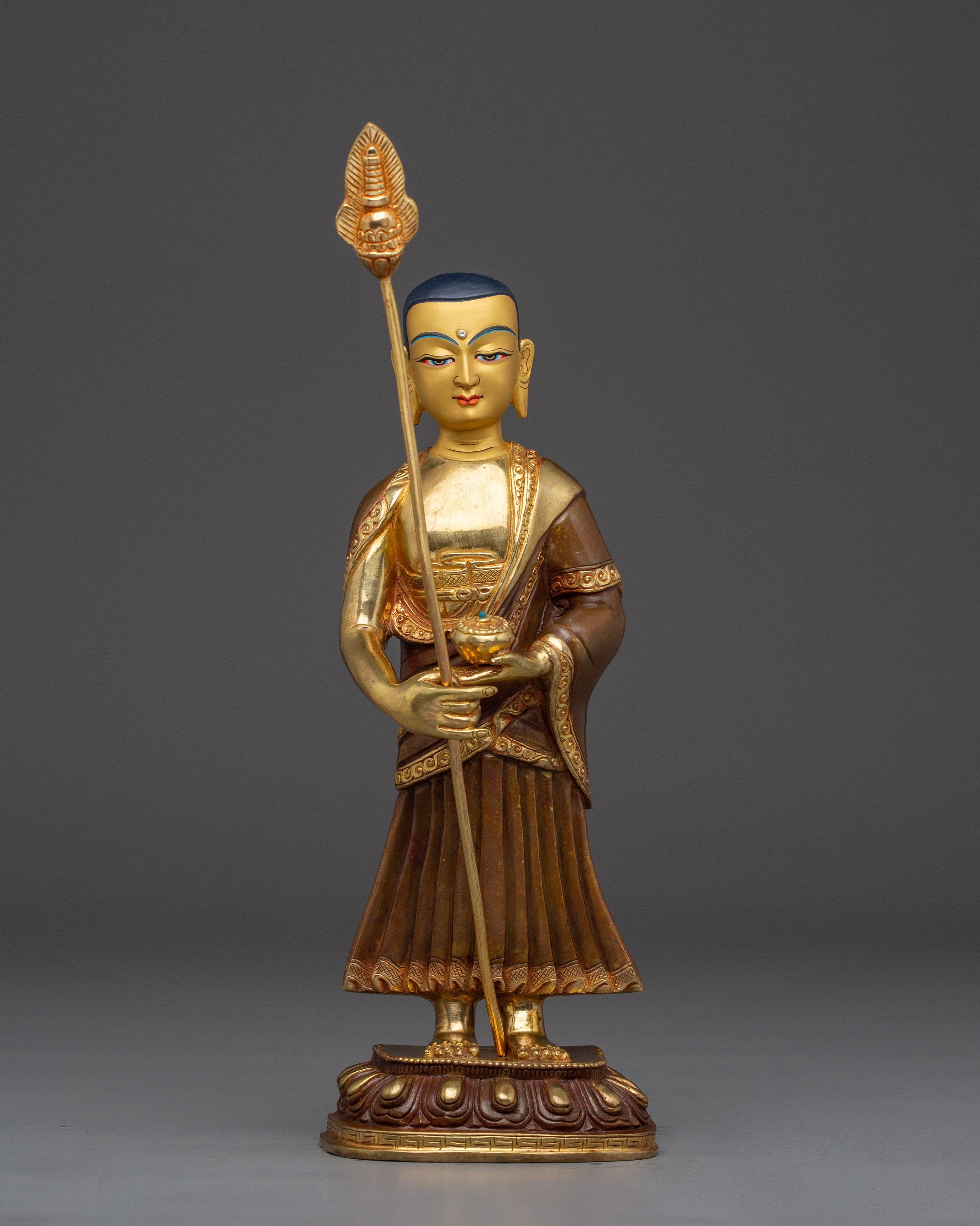 Shakyamuni Buddha Disciples Figurine | Monks of Enlightenment