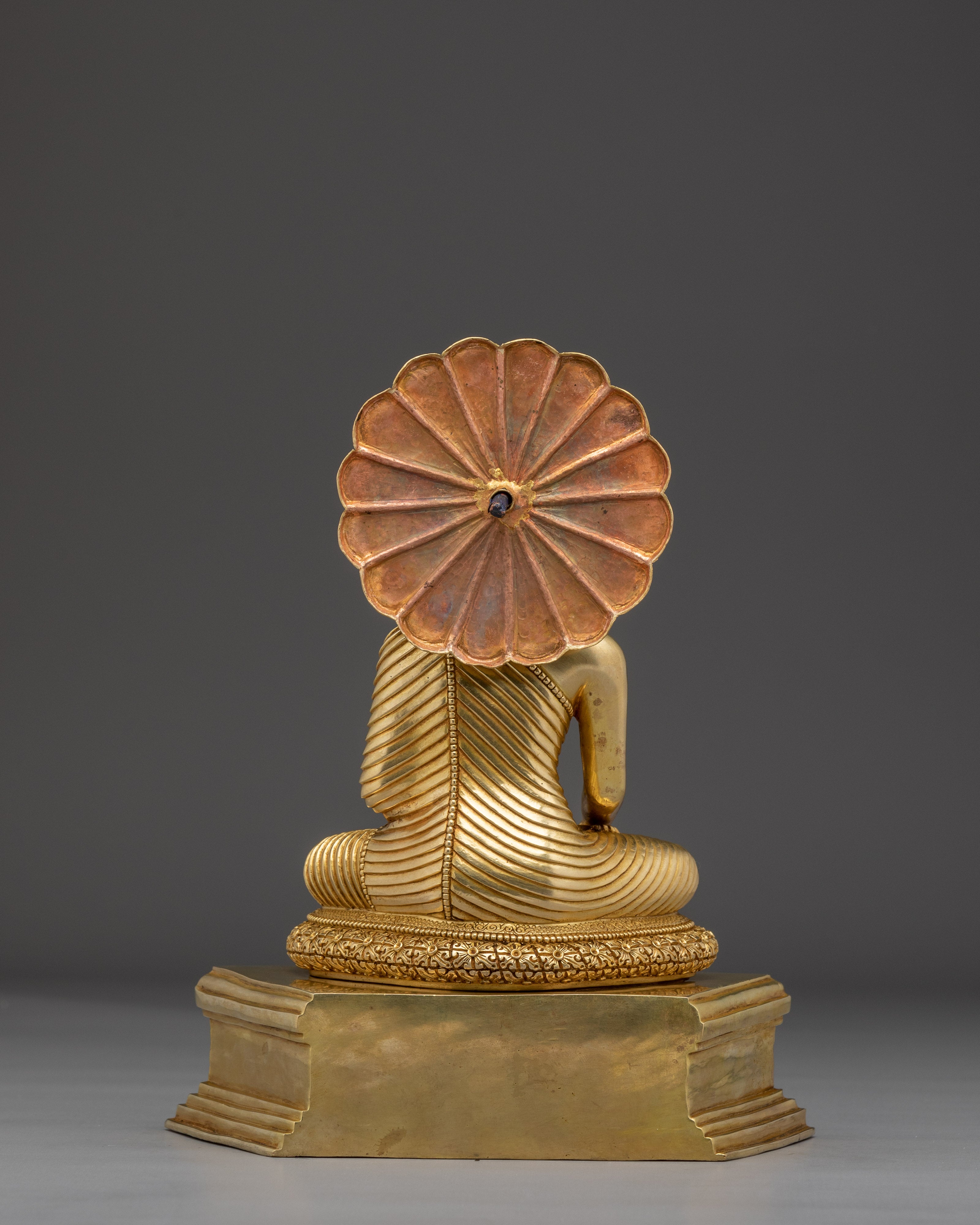 Shakyamuni Buddha, Ancient Buddhist Art | Mindfulness Symbol