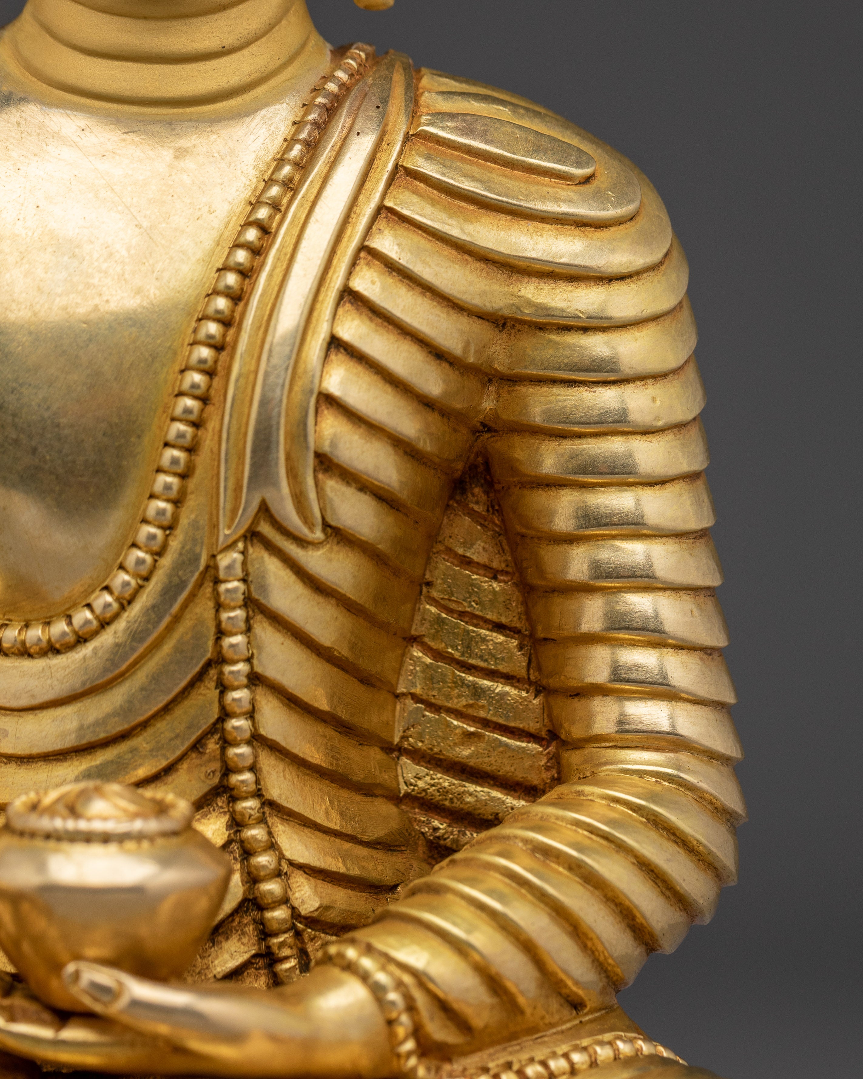 Shakyamuni Buddha, Ancient Buddhist Art | Mindfulness Symbol