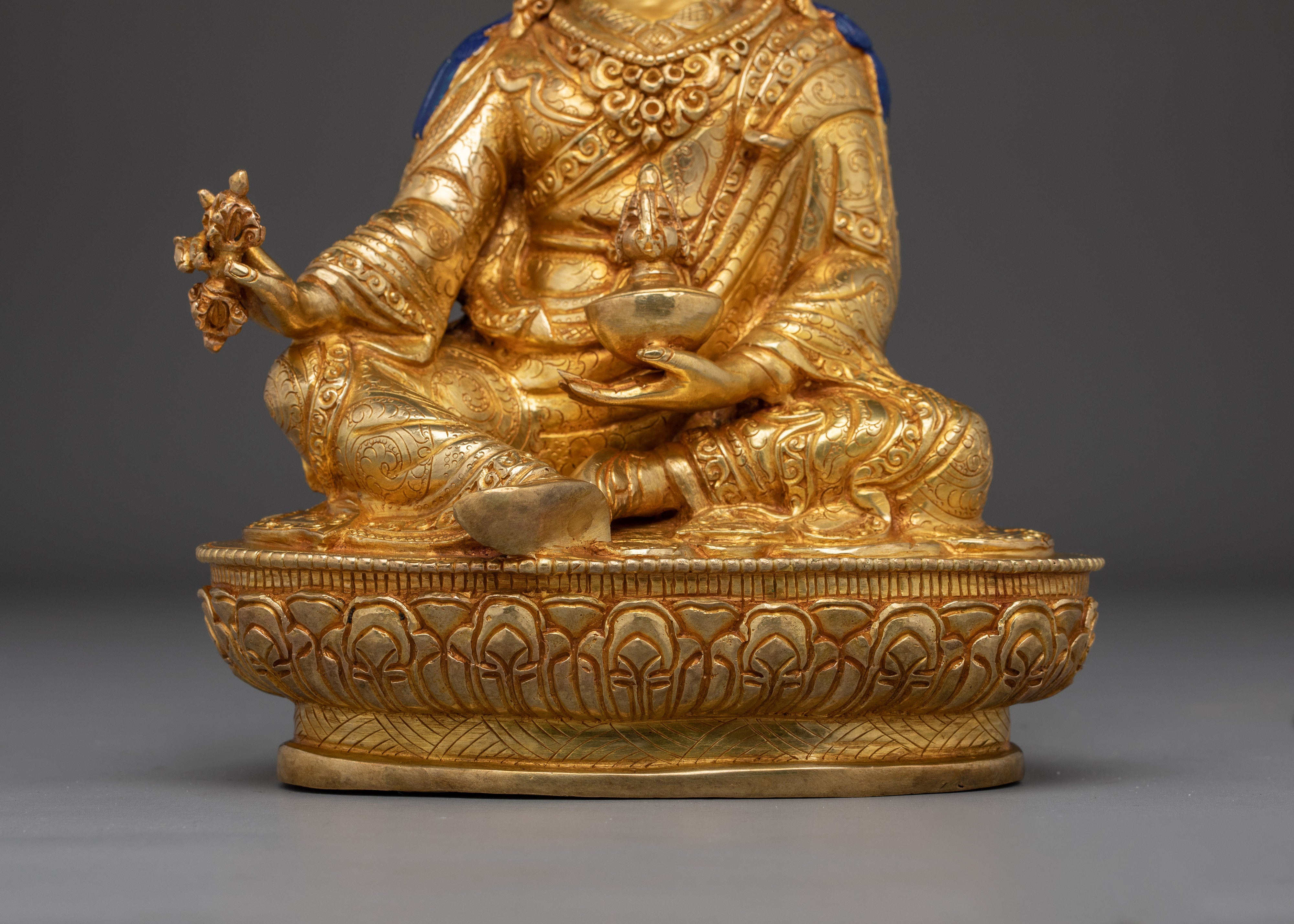 Padmasambhava Lotus Born Guru Rinpoche | Made in Nepal