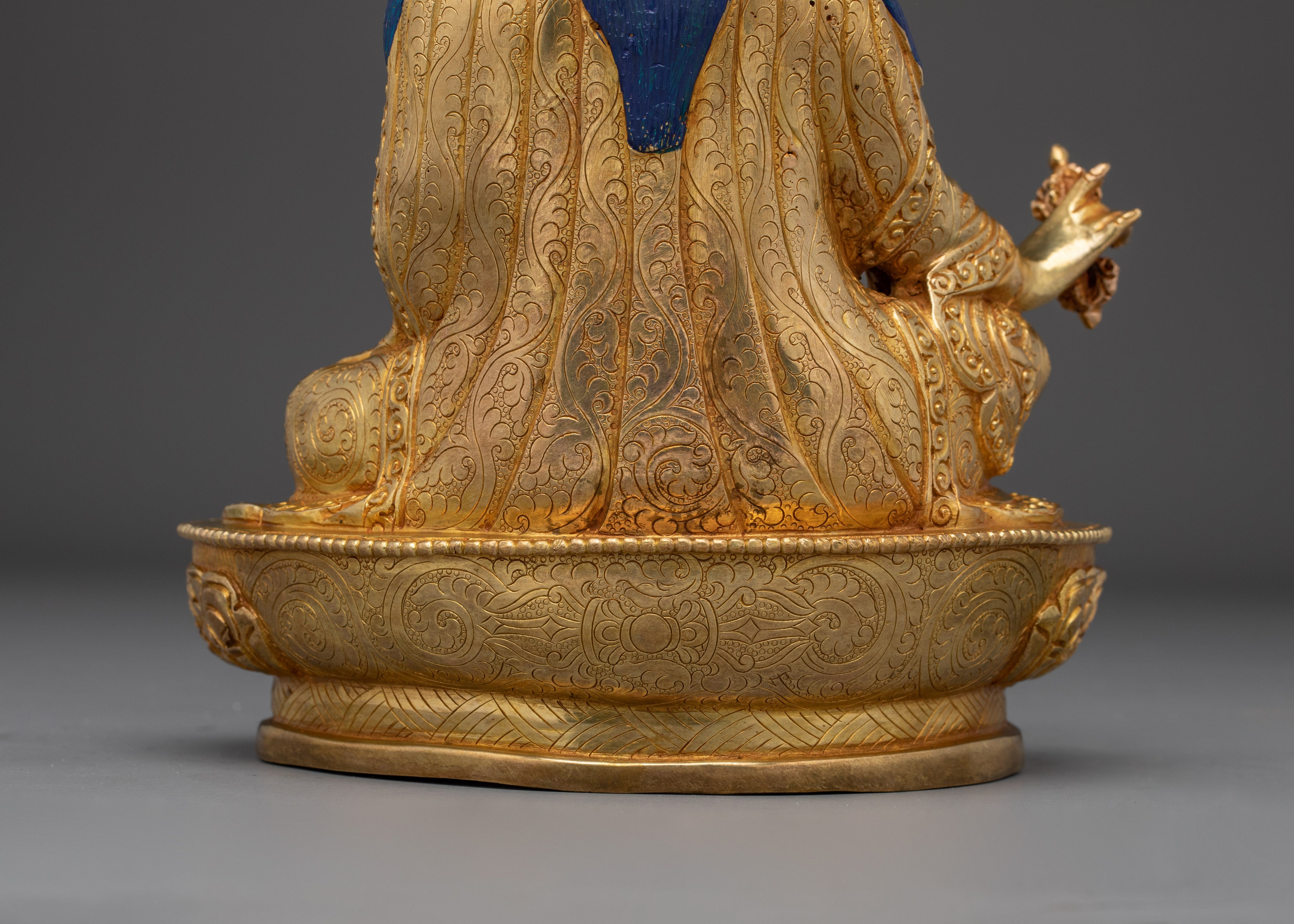 Padmasambhava Lotus Born Guru Rinpoche | Made in Nepal