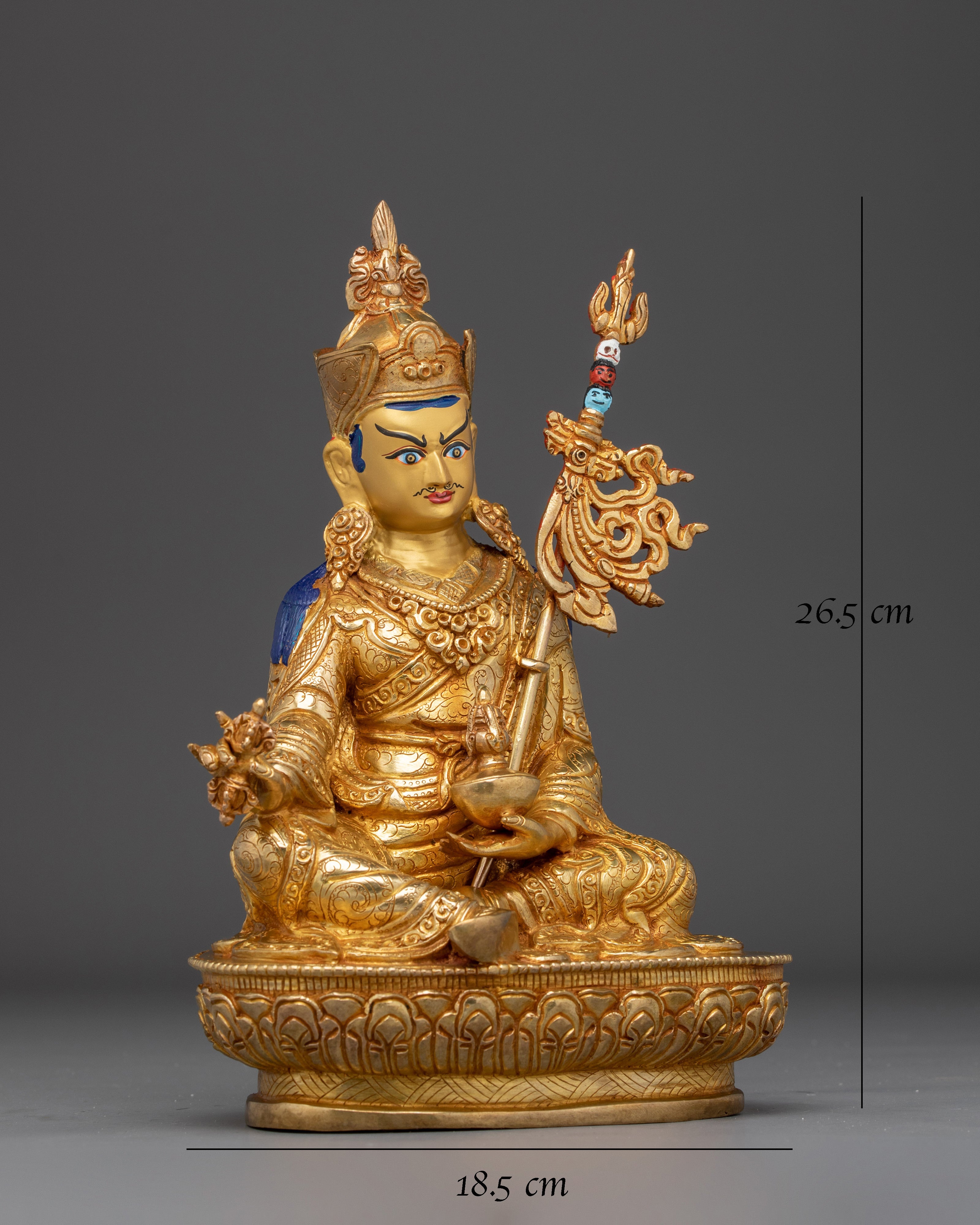 Padmasambhava Lotus Born Guru Rinpoche