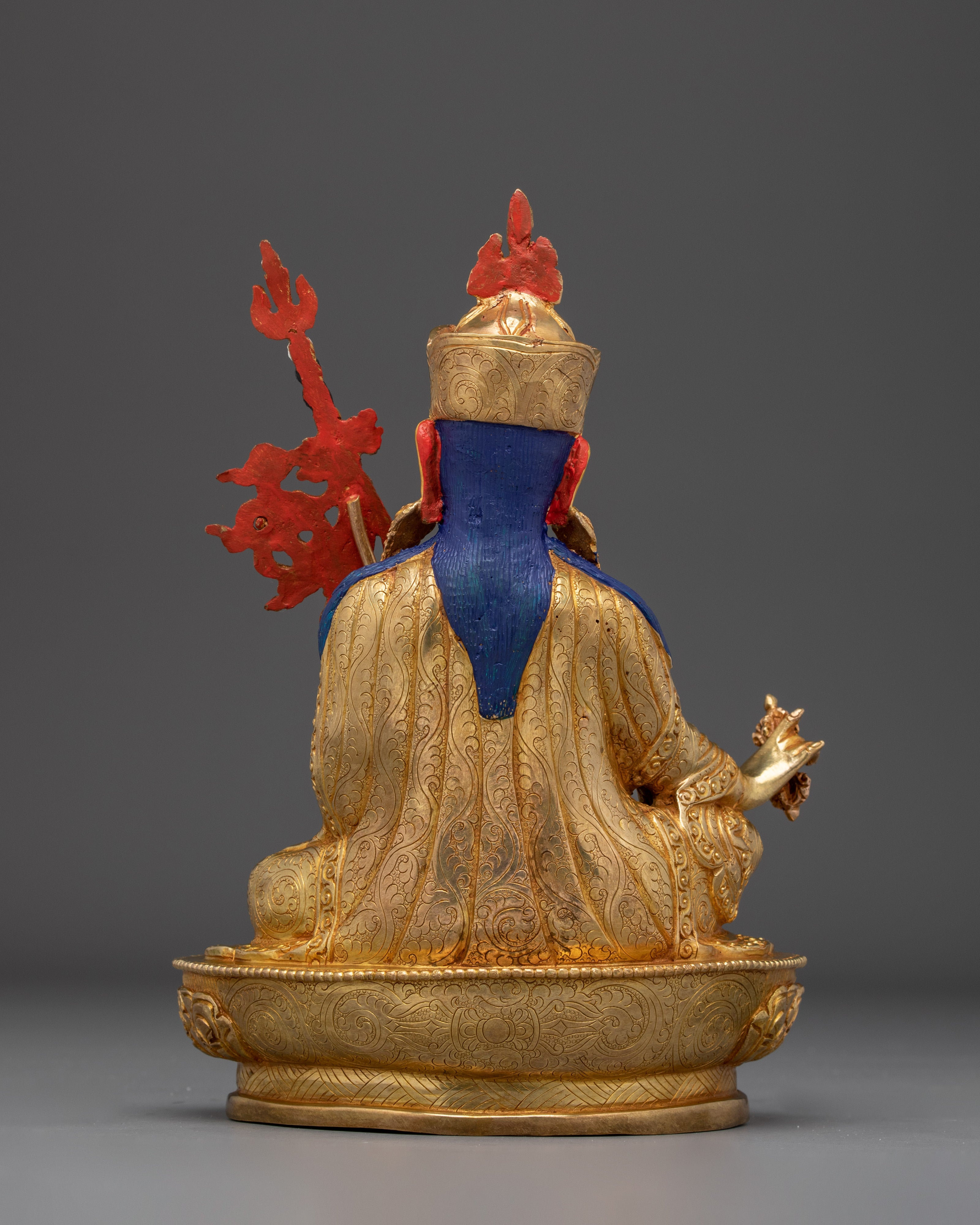 Padmasambhava Lotus Born Guru Rinpoche | Made in Nepal