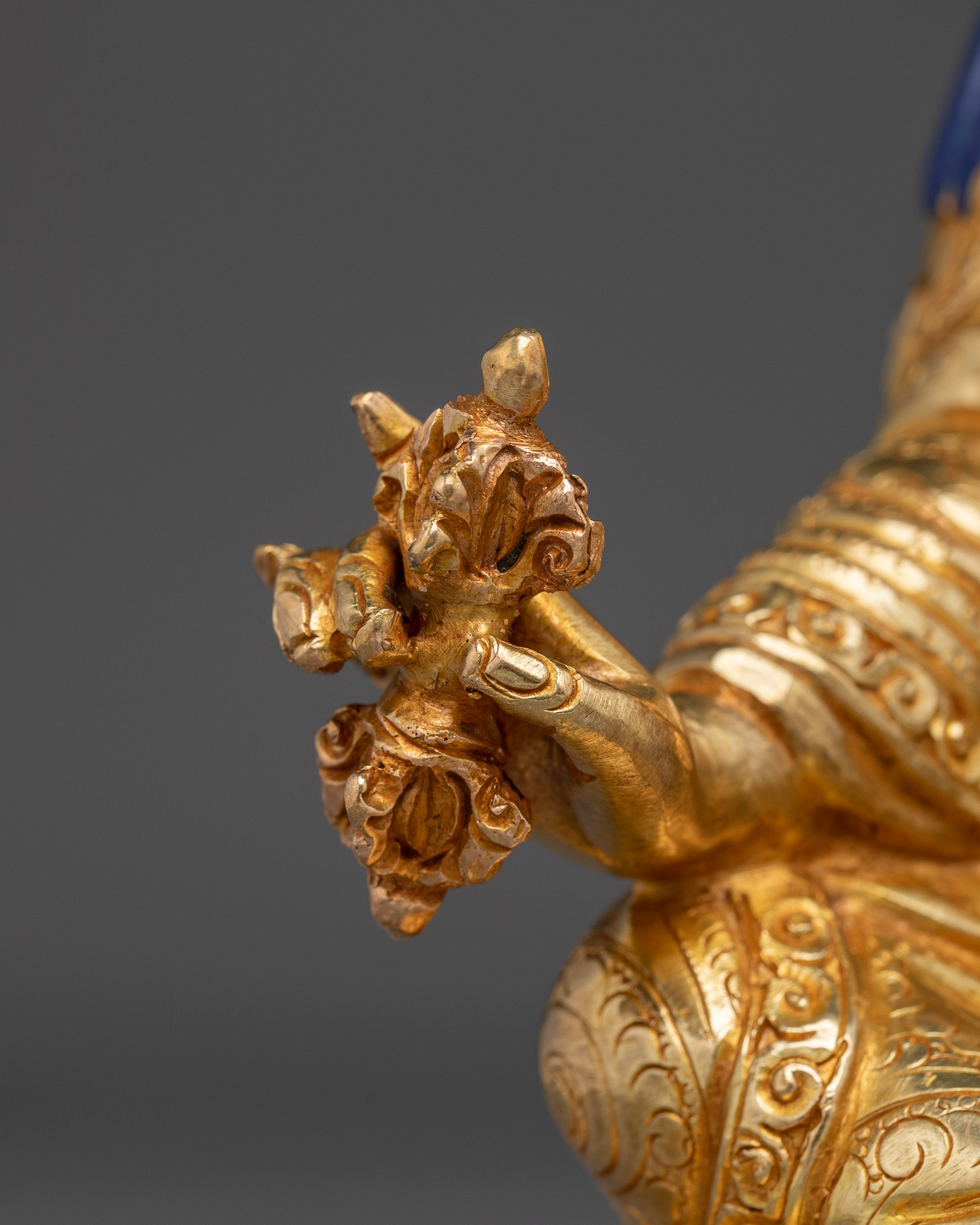 Padmasambhava Lotus Born Guru Rinpoche | Made in Nepal