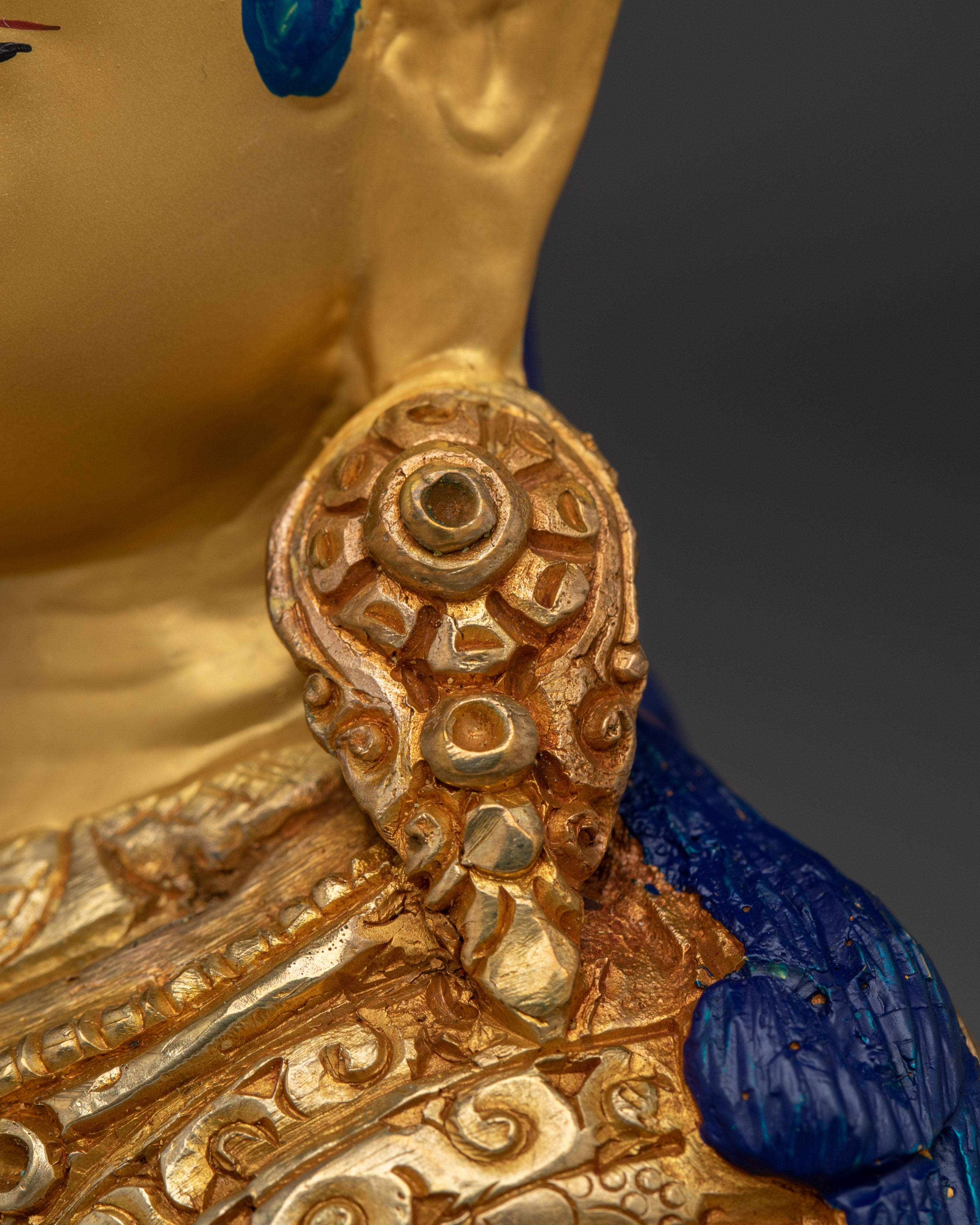 Padmasambhava Lotus Born Guru Rinpoche | Made in Nepal