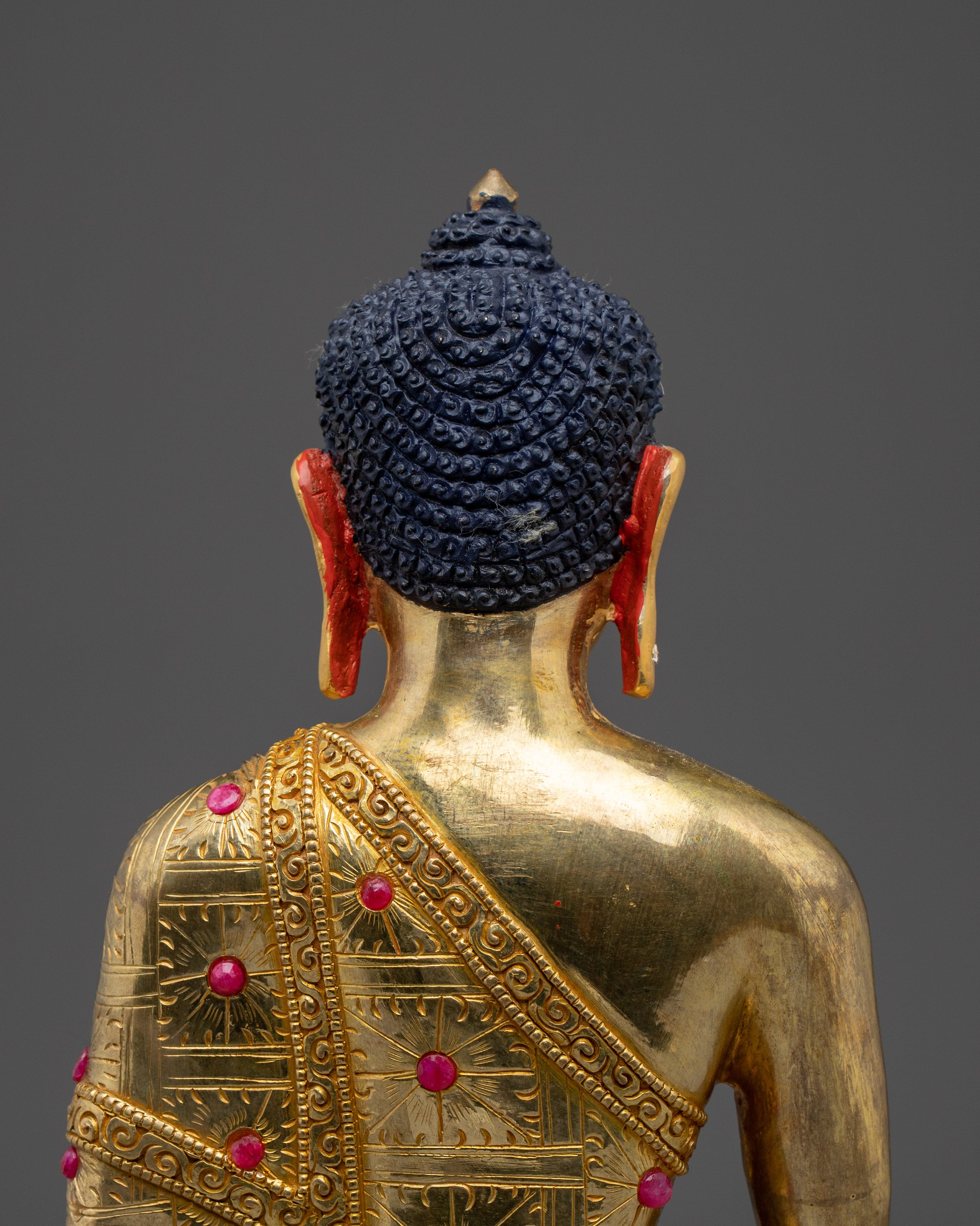 Enlightenment Deity Shakyamuni Buddha | Historical Buddha