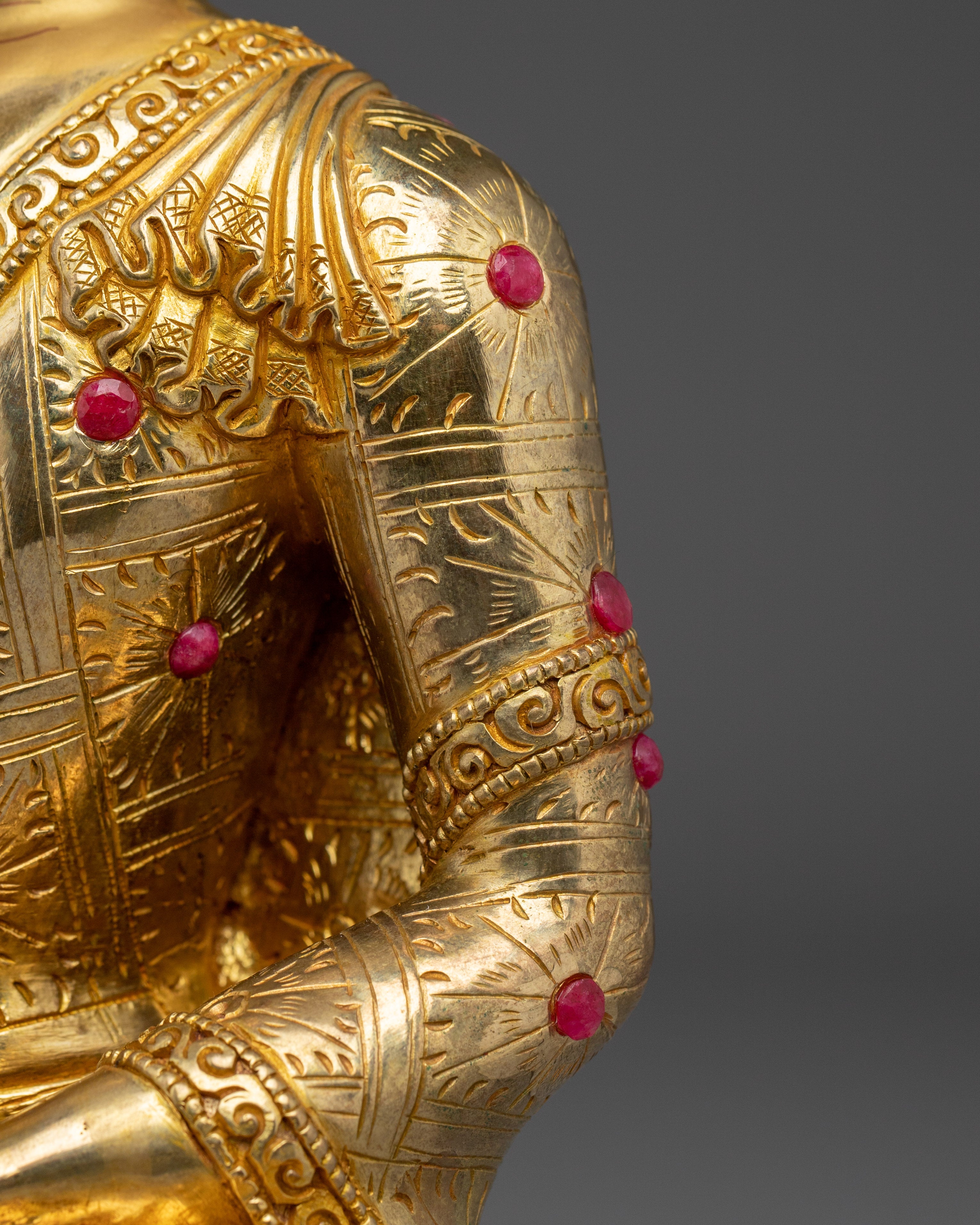 Enlightenment Deity Shakyamuni Buddha | Historical Buddha