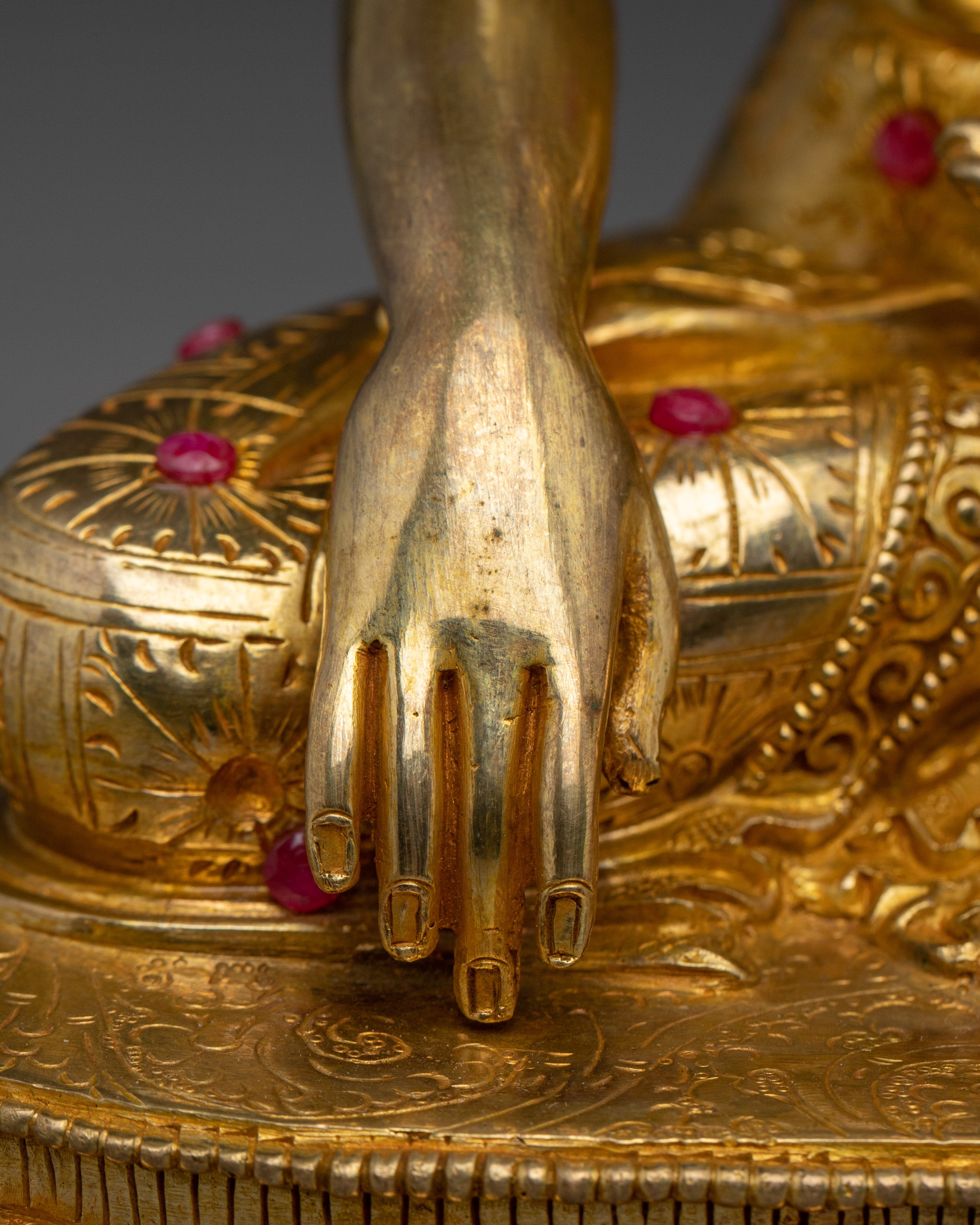 Enlightenment Deity Shakyamuni Buddha | Historical Buddha