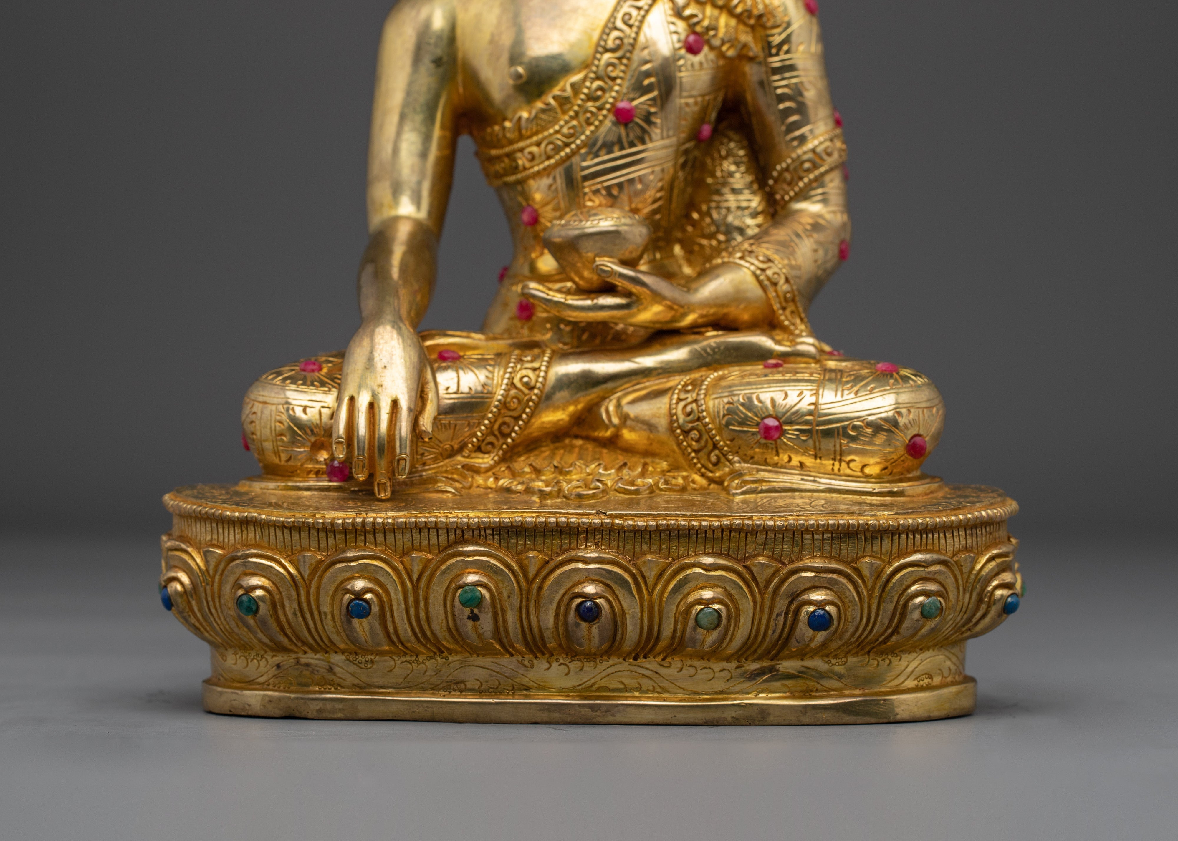 Enlightenment Deity Shakyamuni Buddha | Historical Buddha