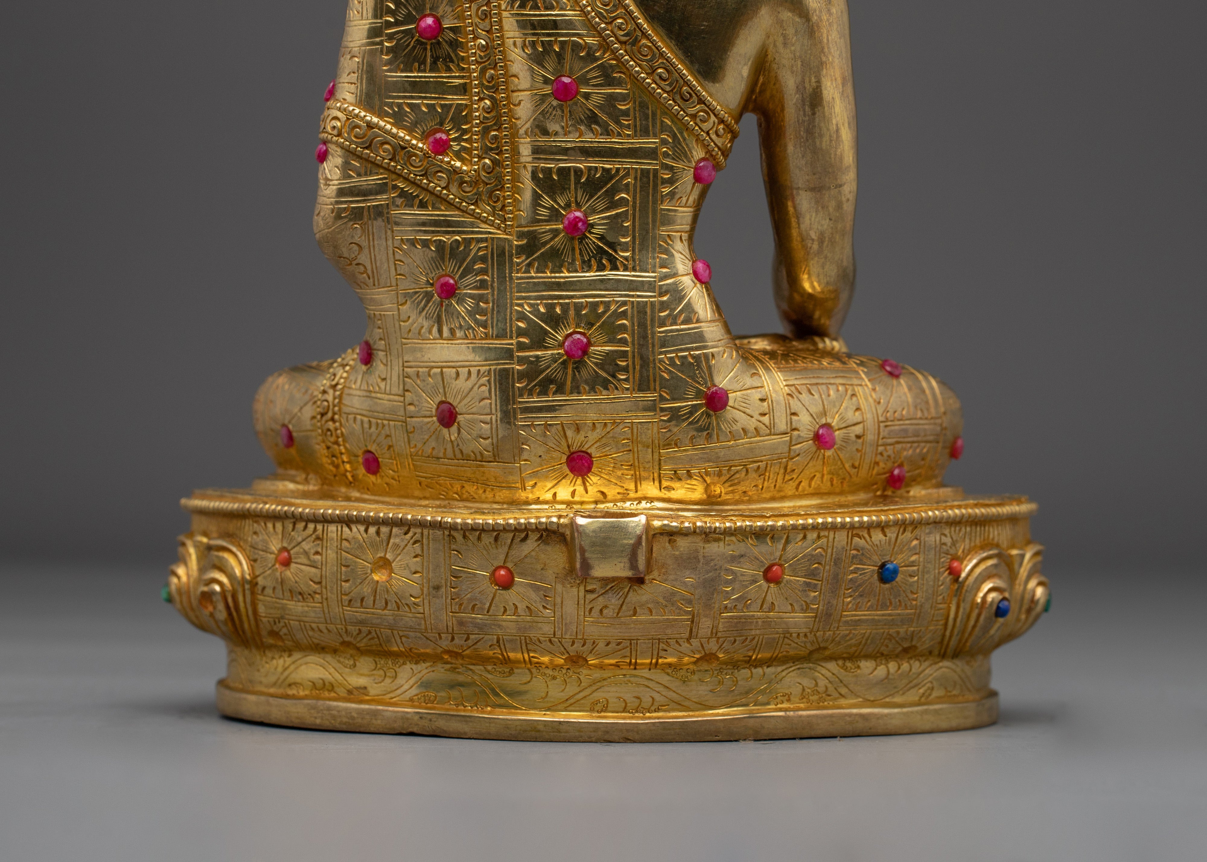 Enlightenment Deity Shakyamuni Buddha | Historical Buddha