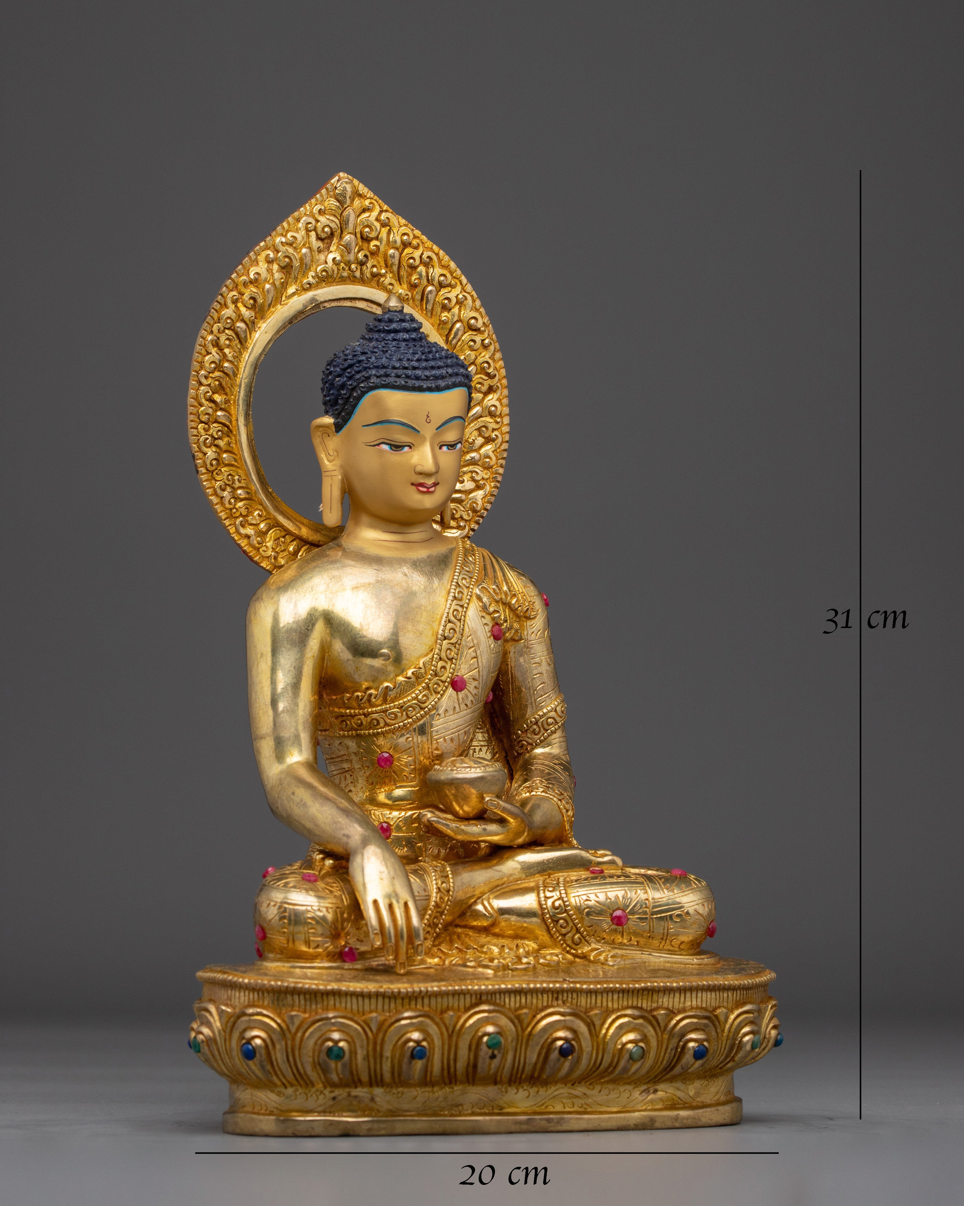 enlightenment-deity-shakyamuni-buddha
