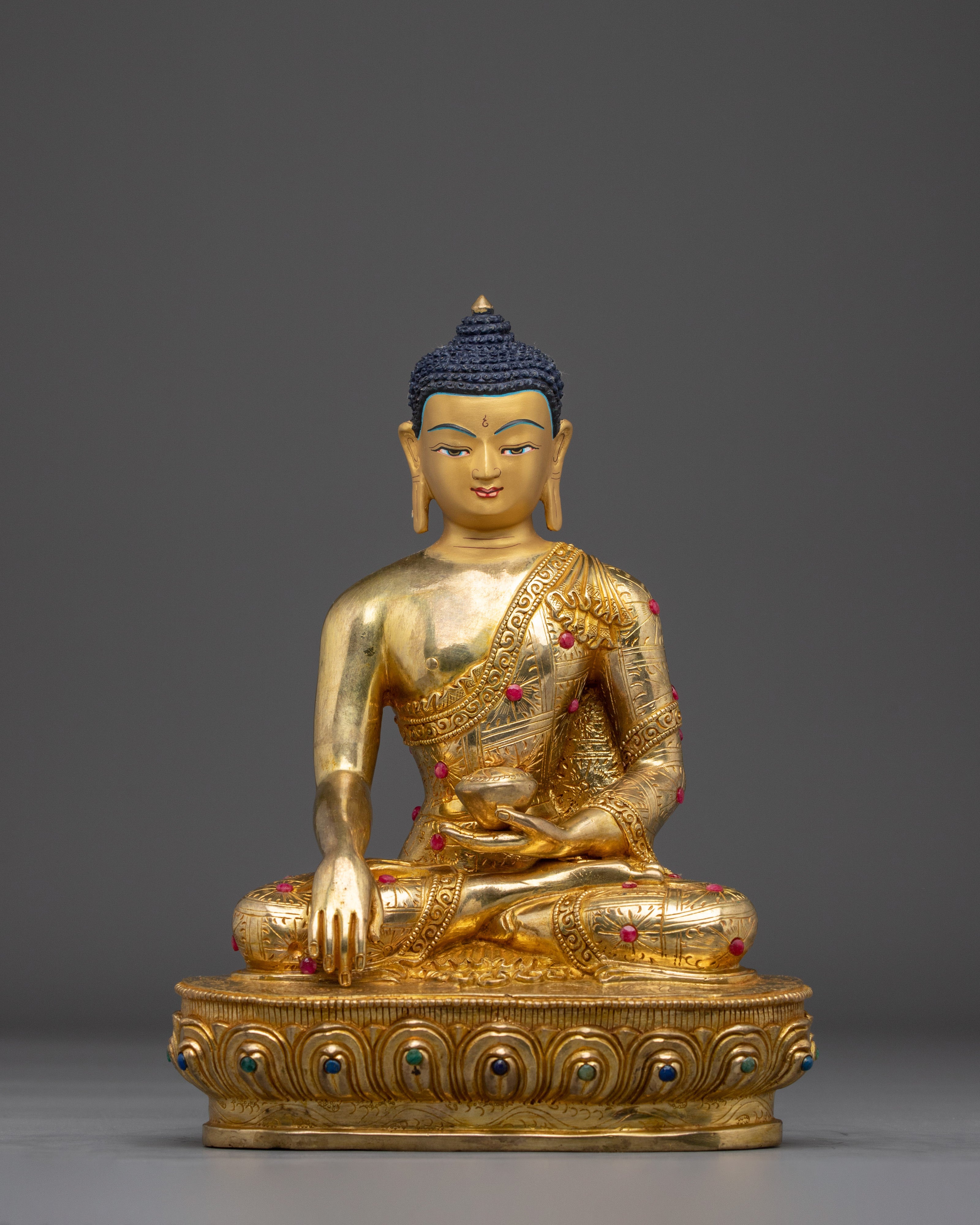 Enlightenment Deity Shakyamuni Buddha | Historical Buddha
