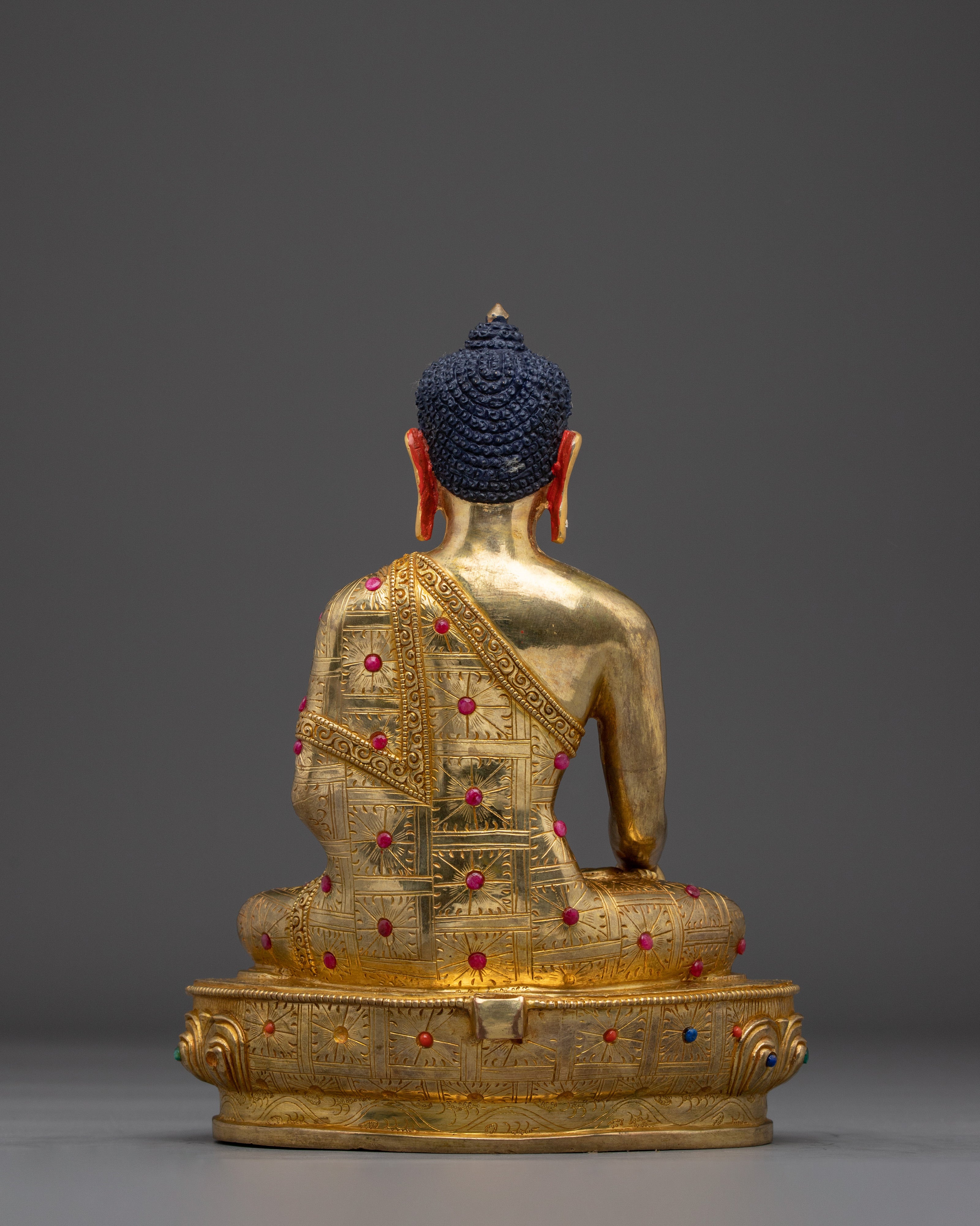 Enlightenment Deity Shakyamuni Buddha | Historical Buddha