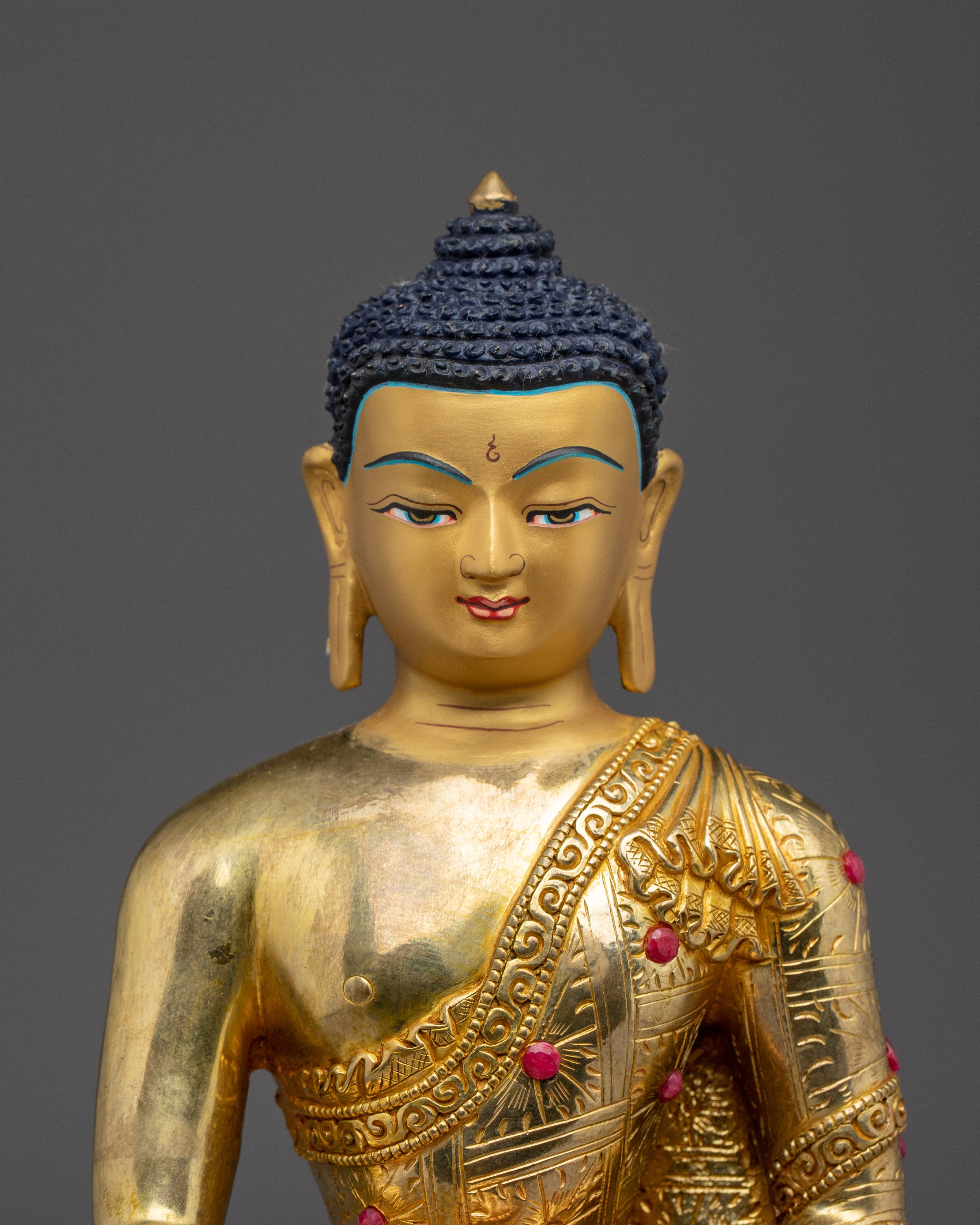 Enlightenment Deity Shakyamuni Buddha | Historical Buddha