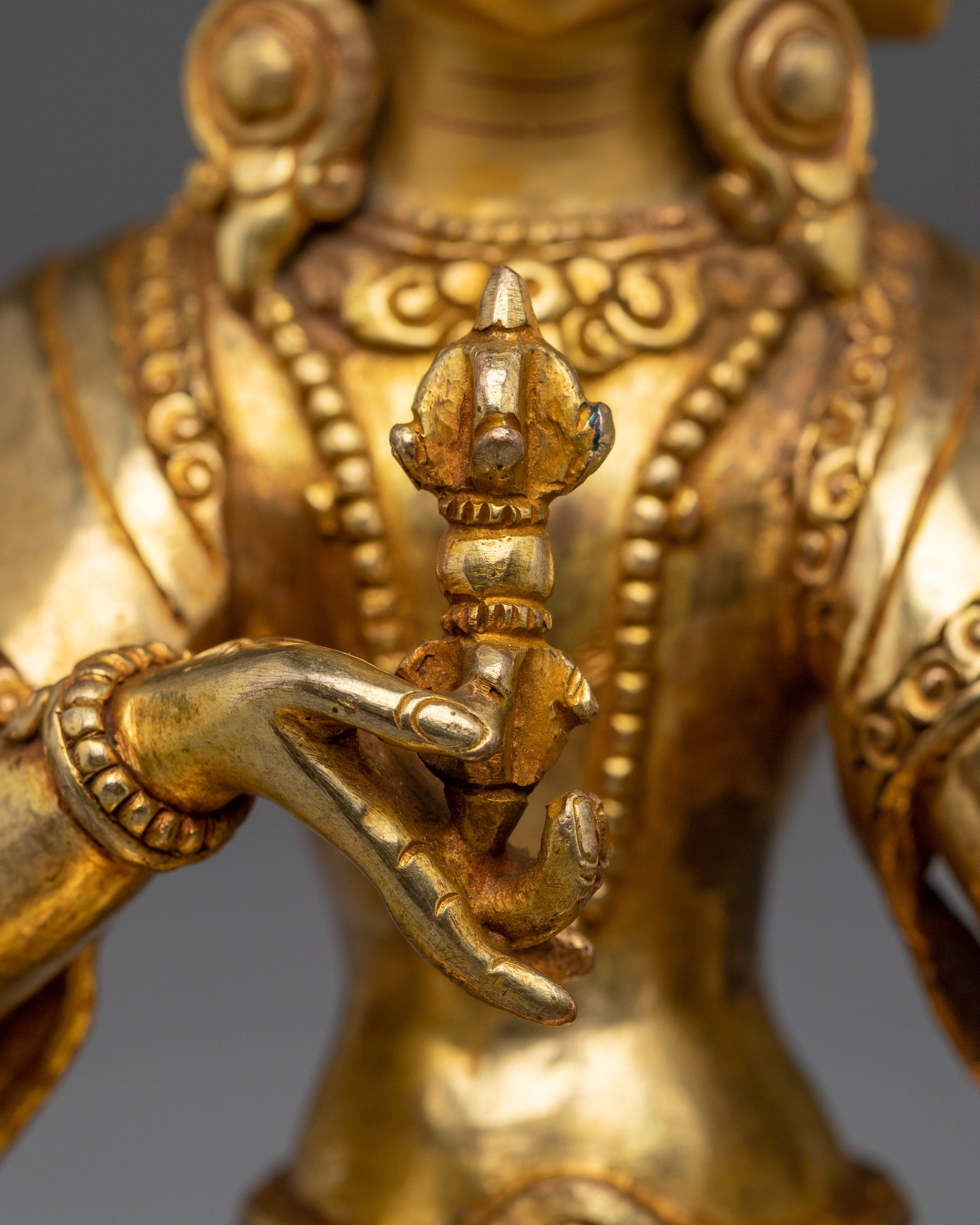 Handmade Maha Vajrasattva Statue | Symbol of Enlightenment
