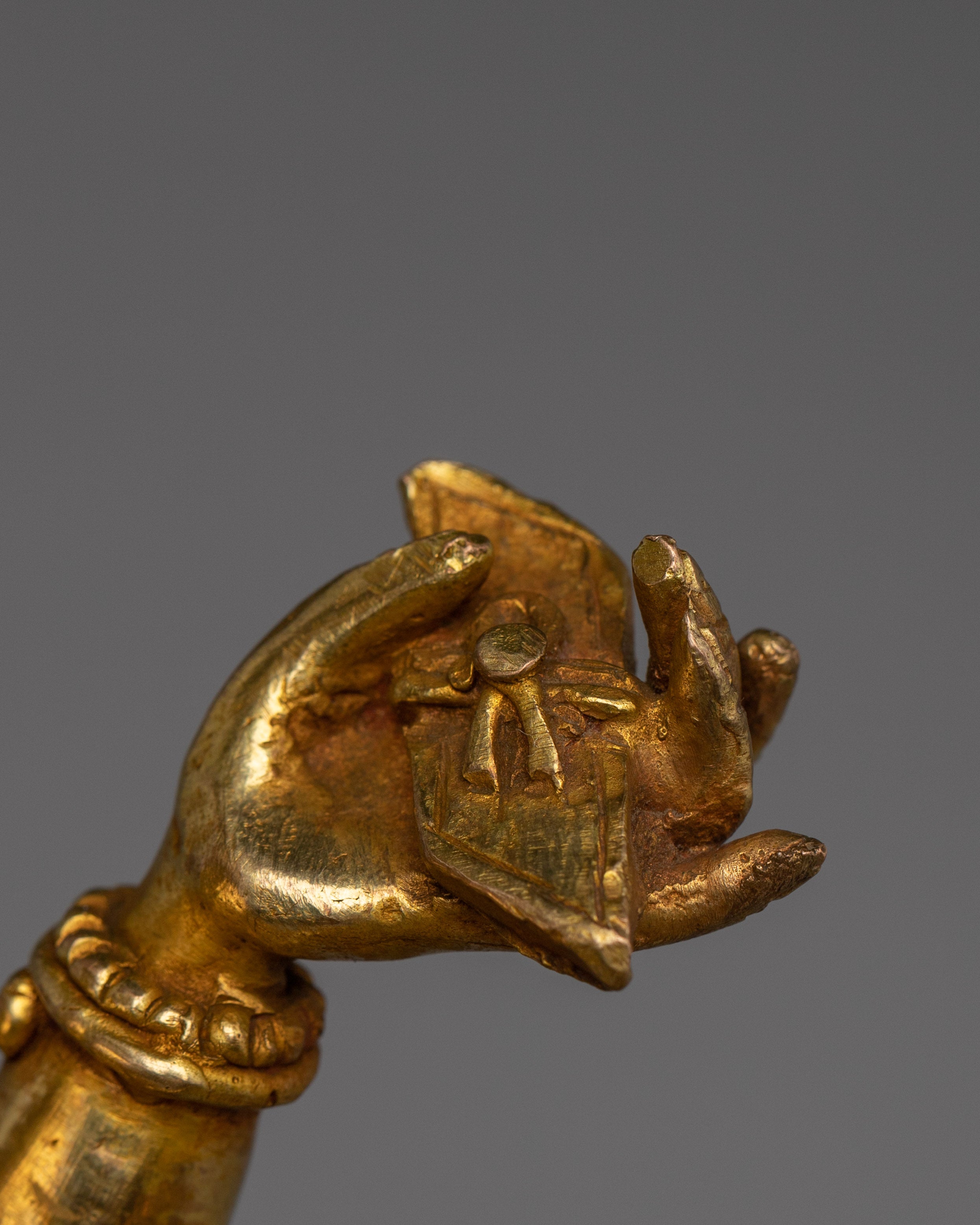 Handmade Maha Vajrasattva Statue | Symbol of Enlightenment