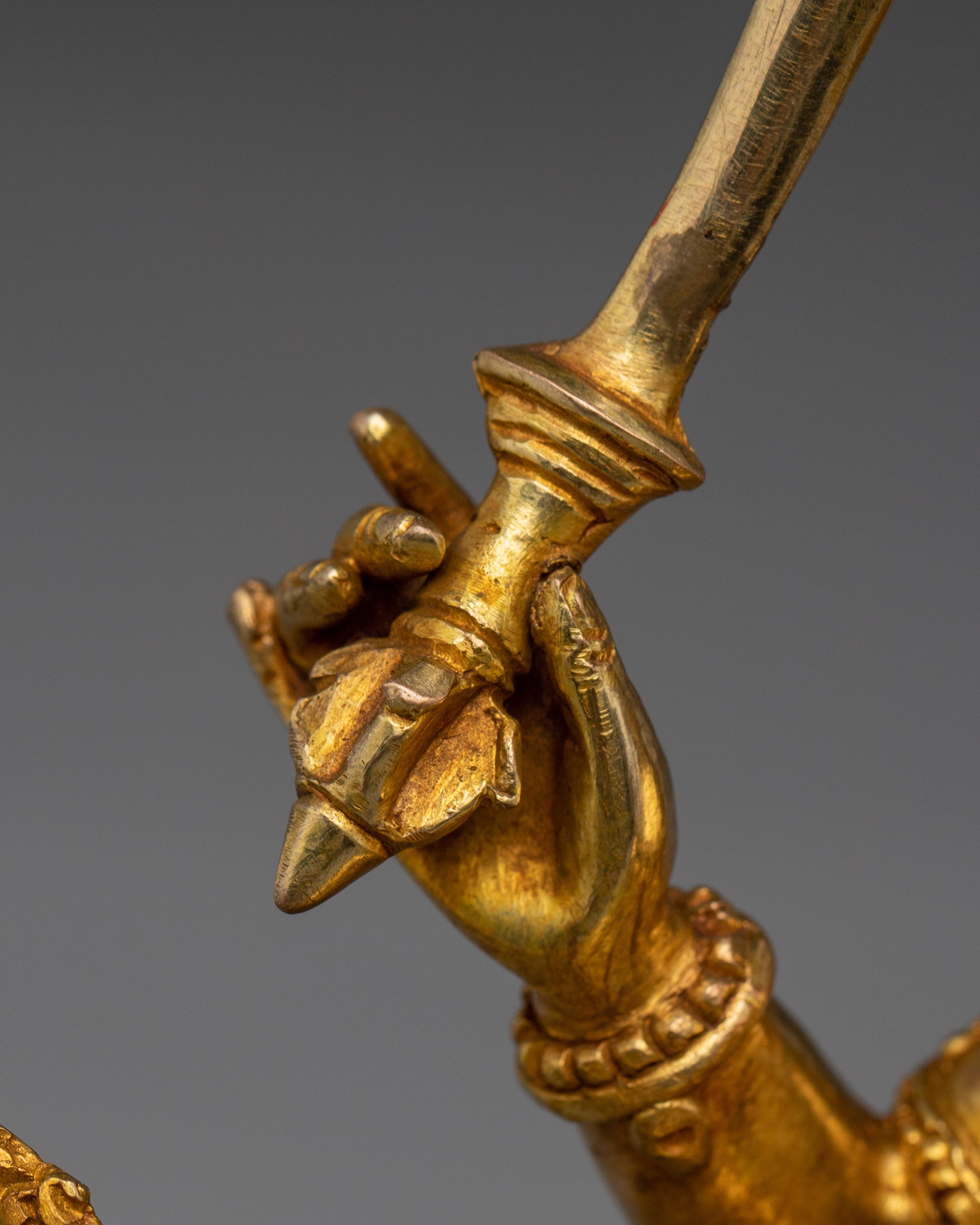 Handmade Maha Vajrasattva Statue | Symbol of Enlightenment